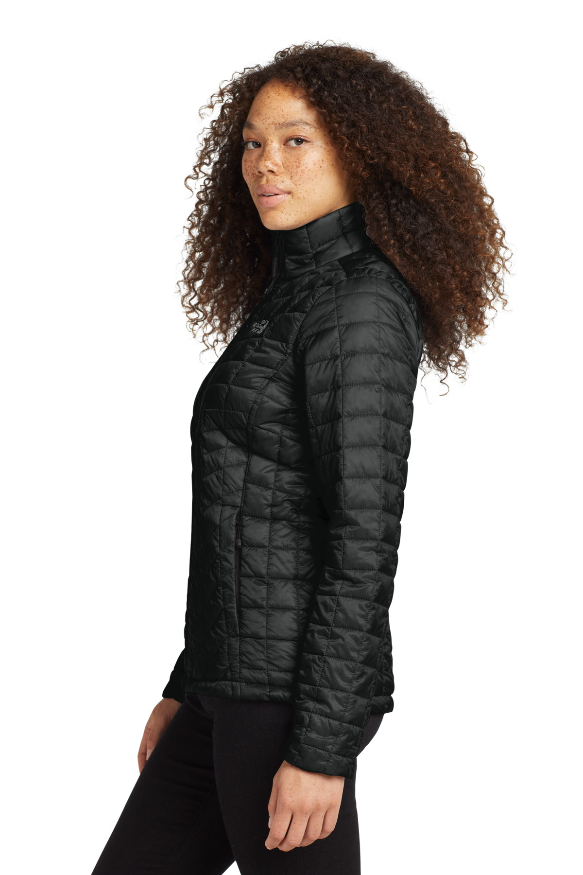 The North Face Women's ThermoBall Trekker Jacket. NF0A3LHK 11