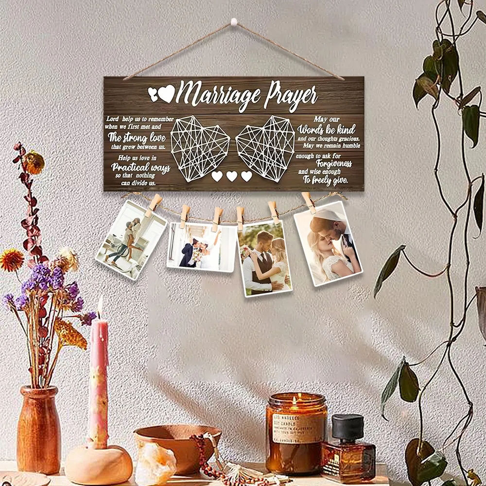 Valentine's Day Wall Pendant 2