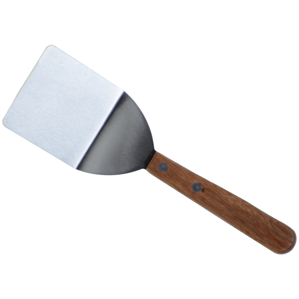 Wood Handle Turner/Server 2