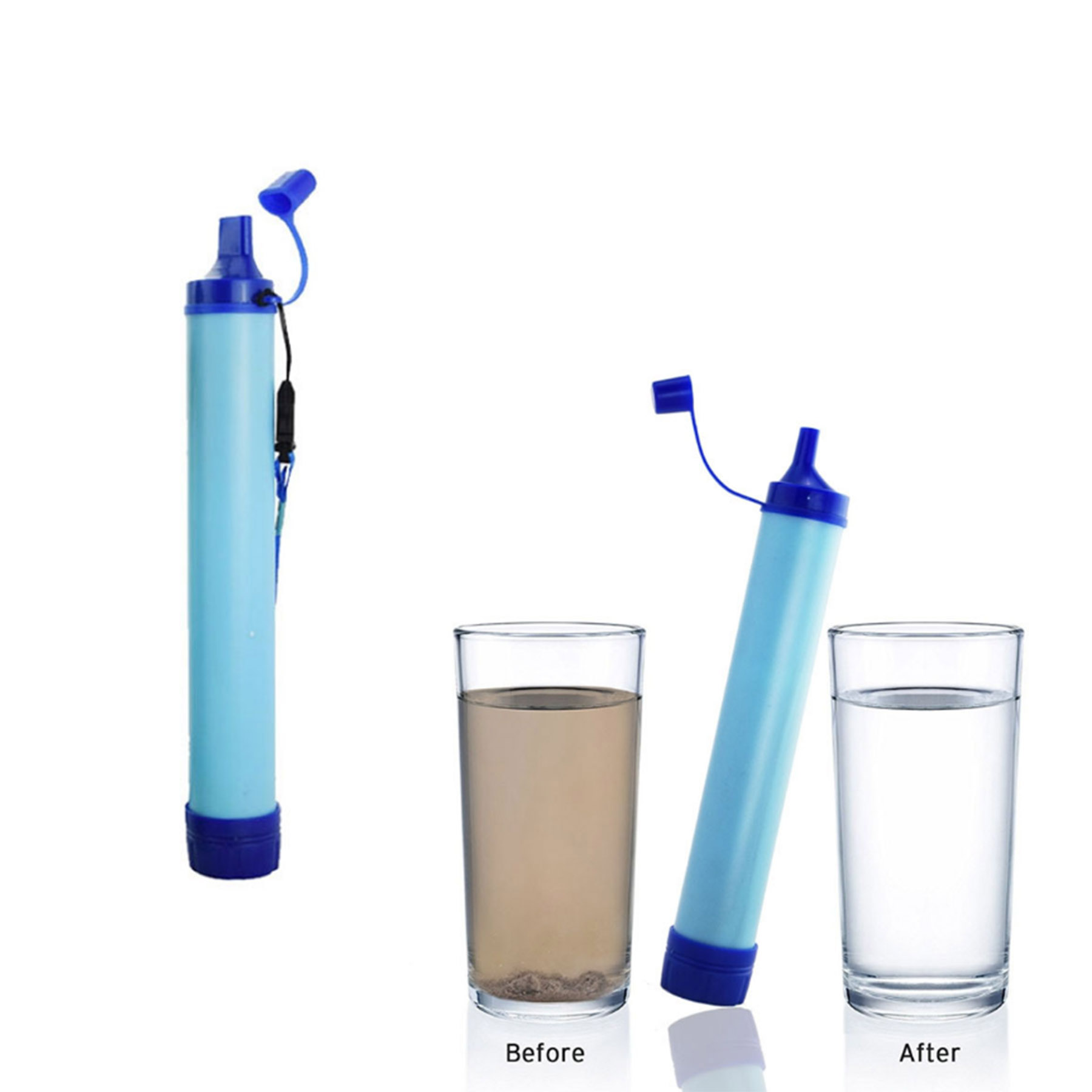 Outdoor Water Filter 2