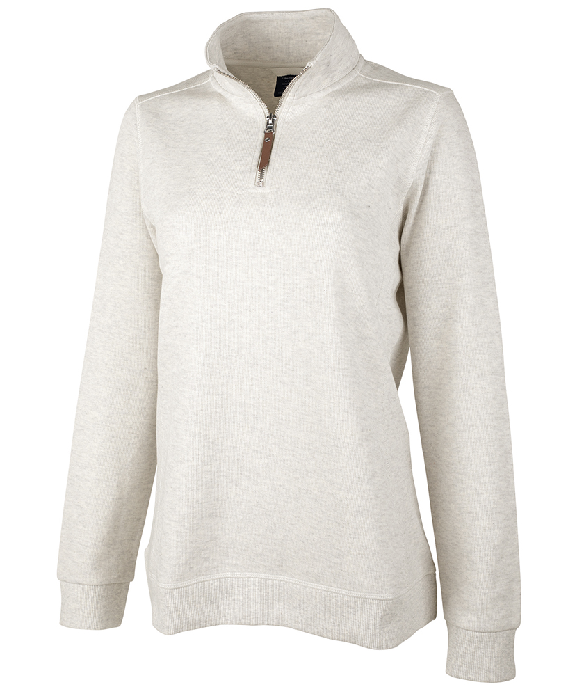 Women's Hudson Quarter Zip Pullover 17
