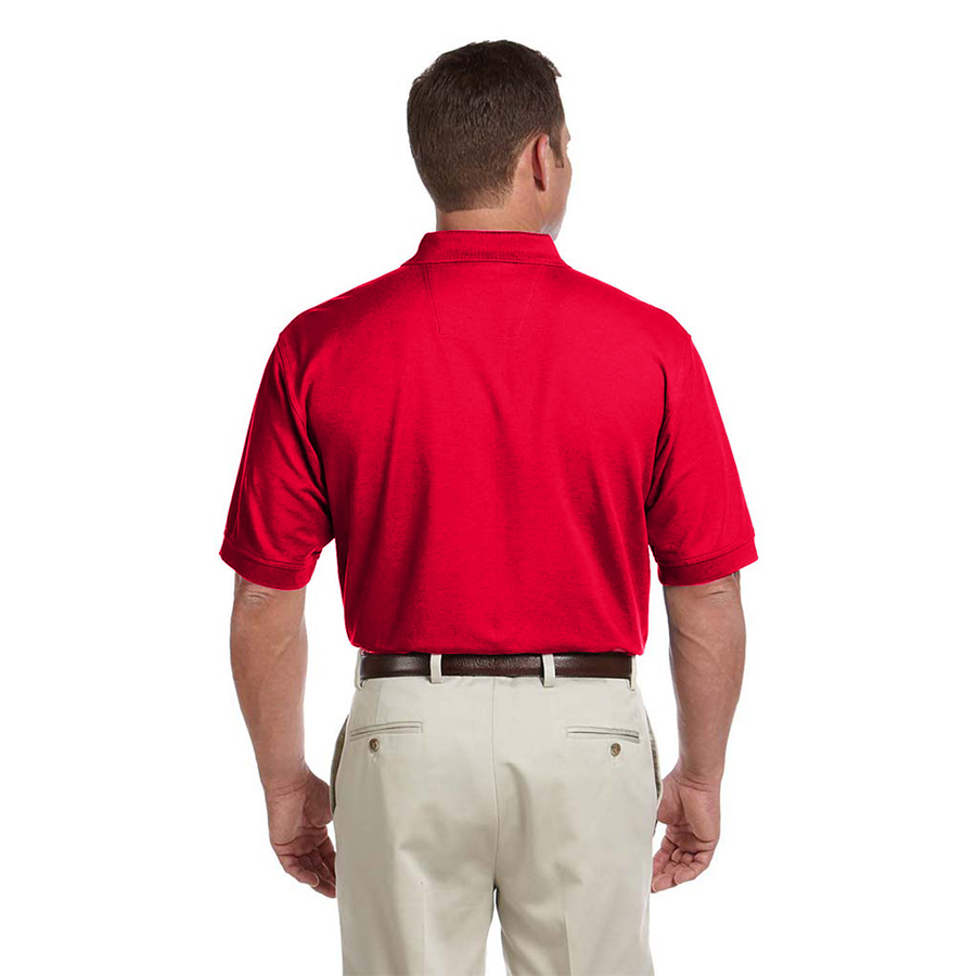 Devon & Jones Men's Short-Sleeve Polo Shirts 49