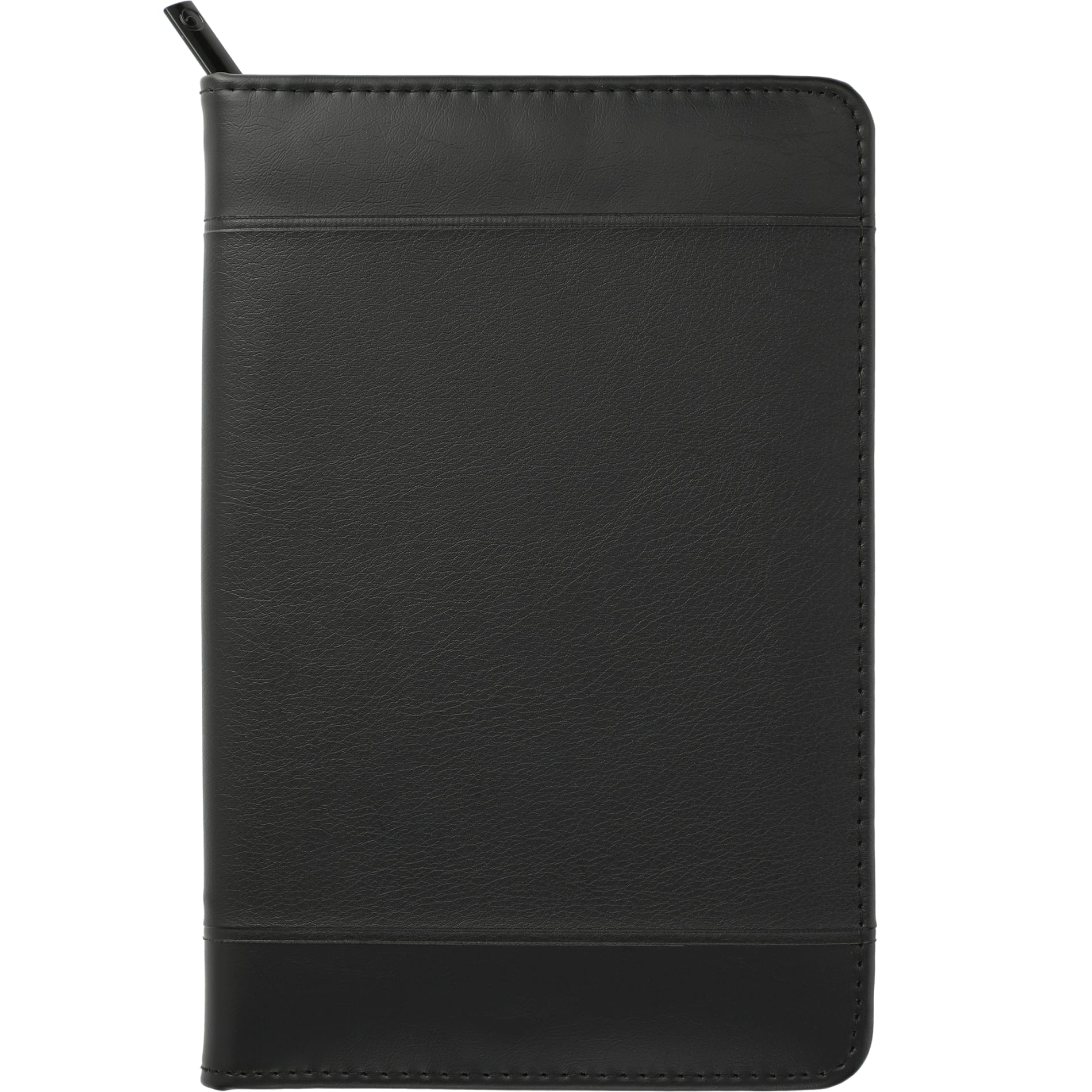 FSC® Mix Windsor Impressions Jr. Zip Padfolio 21
