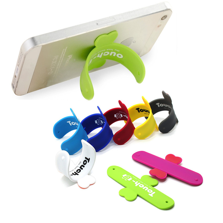 Slap cell phone stand 1