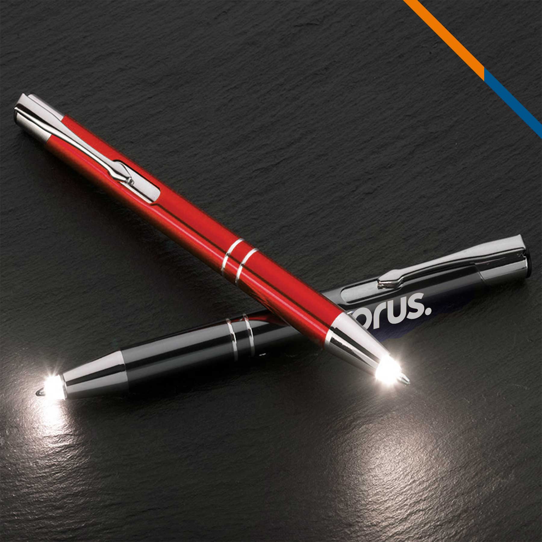 Joylin 2in1 Metal Pen 5