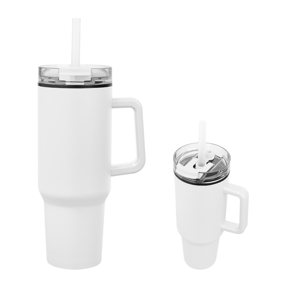 40 Oz. Full Color Quest Stainless Steel Tumbler 17