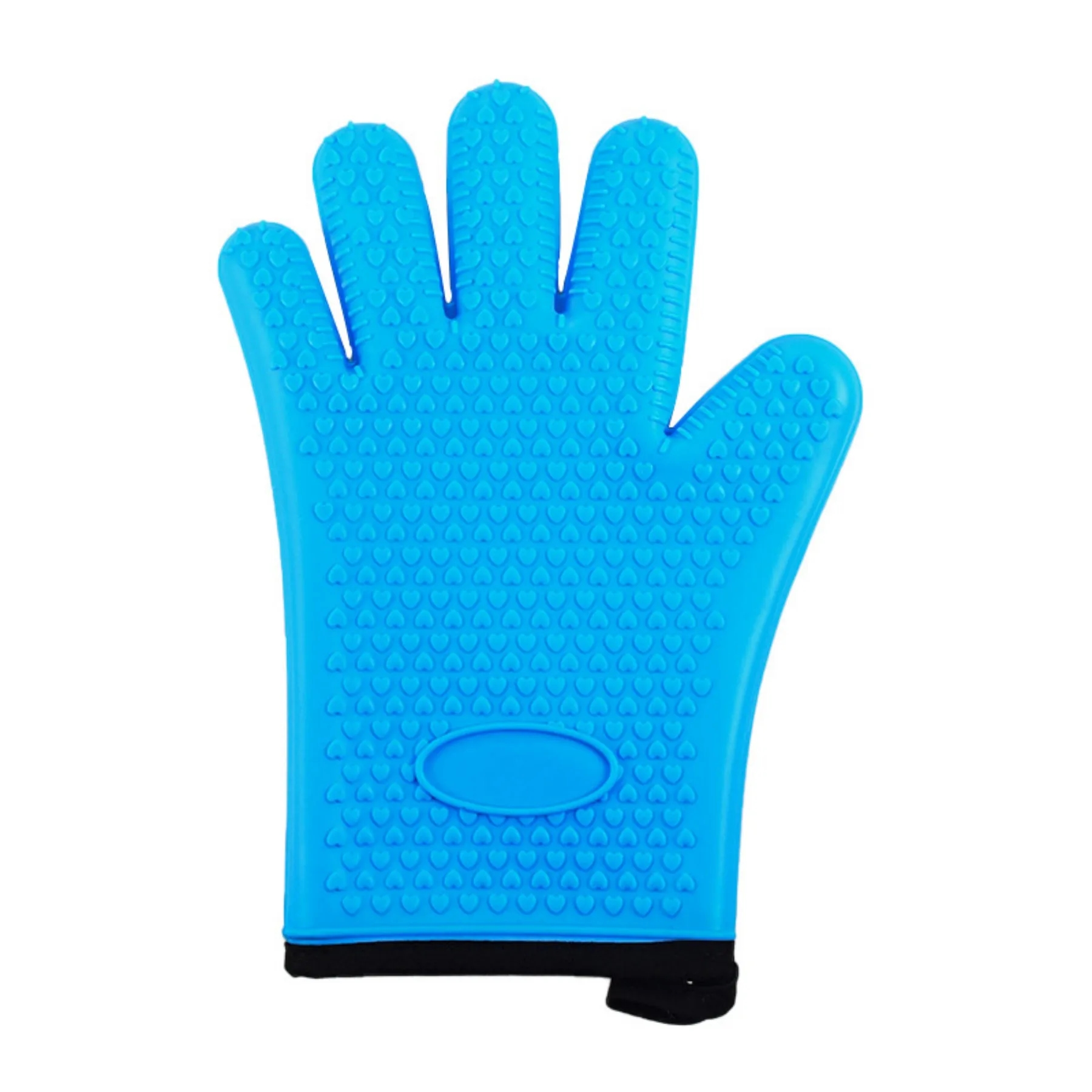 Silicone Microwave Grilling Glove 4