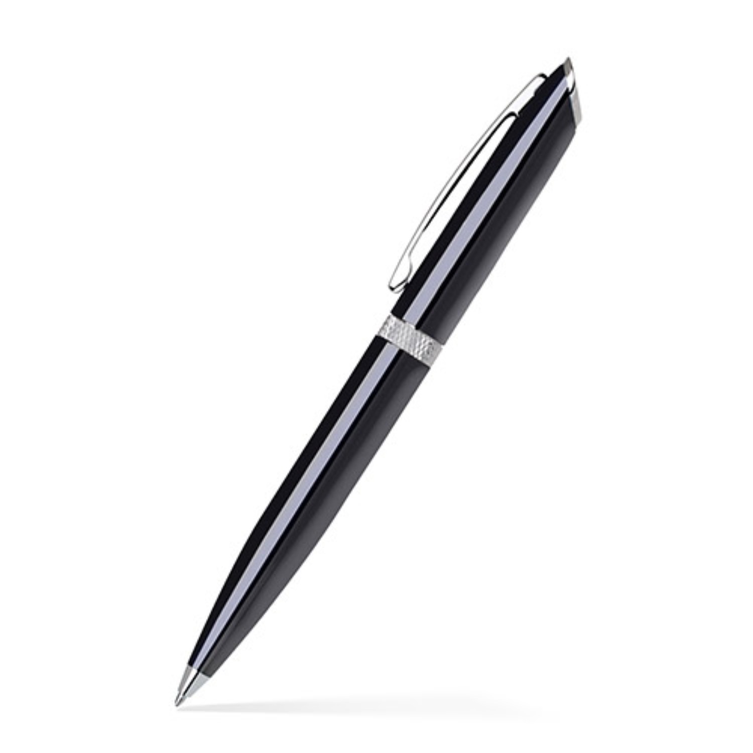Aluminum Diamond Ballpoint Twist Metal Pen -Matte 7