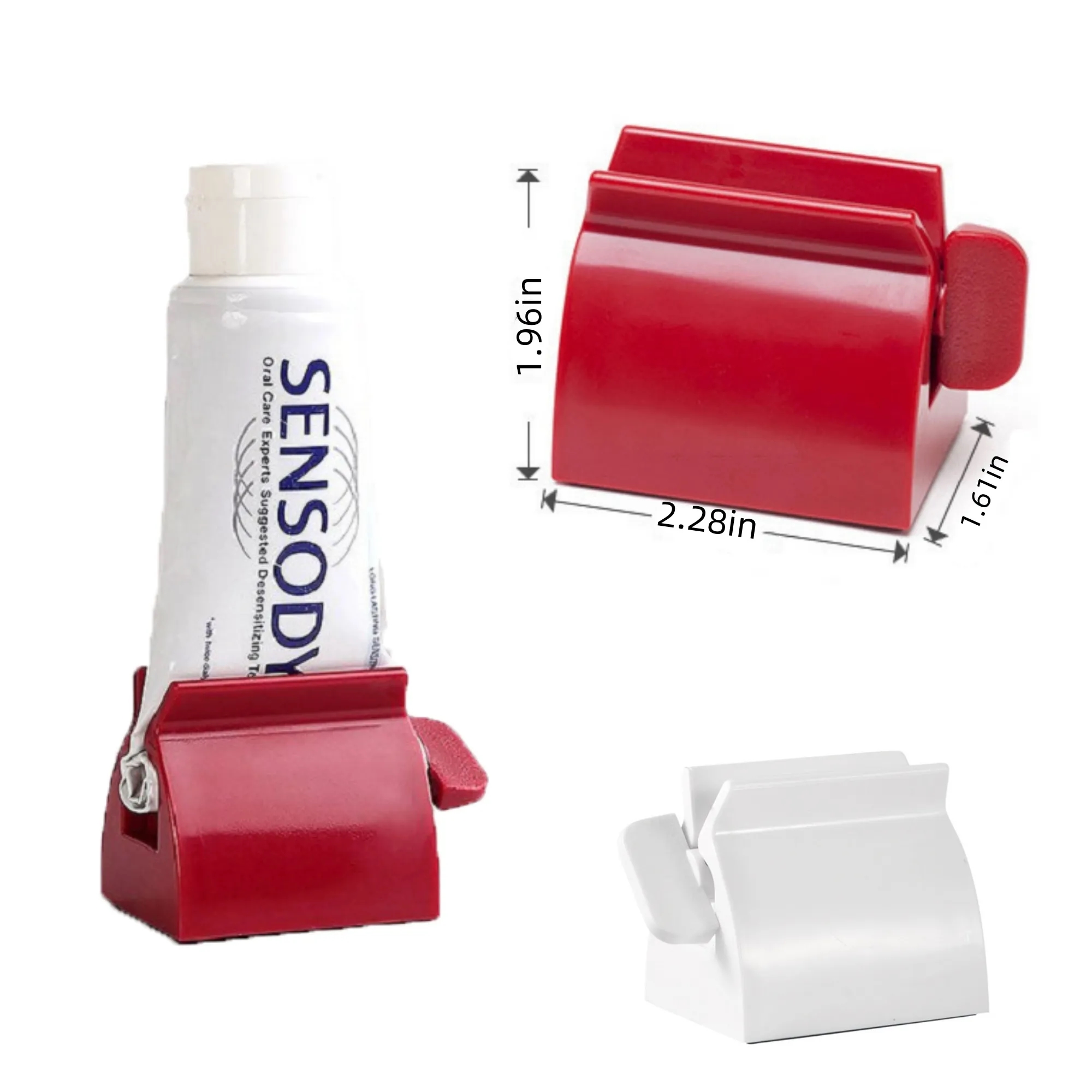 Customized Lazy Toothpaste Squeezer 1
