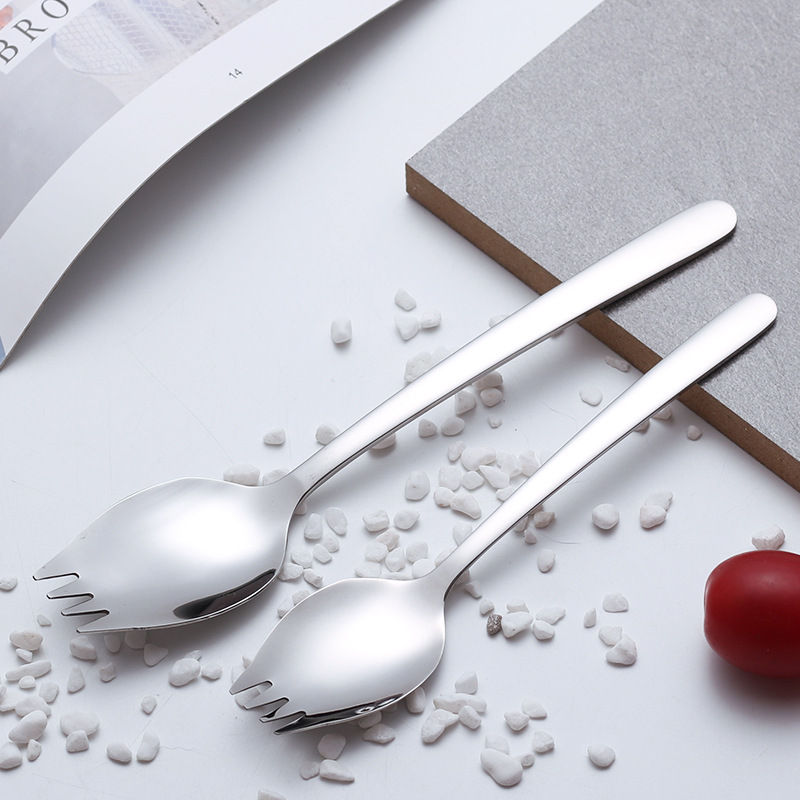 Stainless Steel Spoon Fork 3