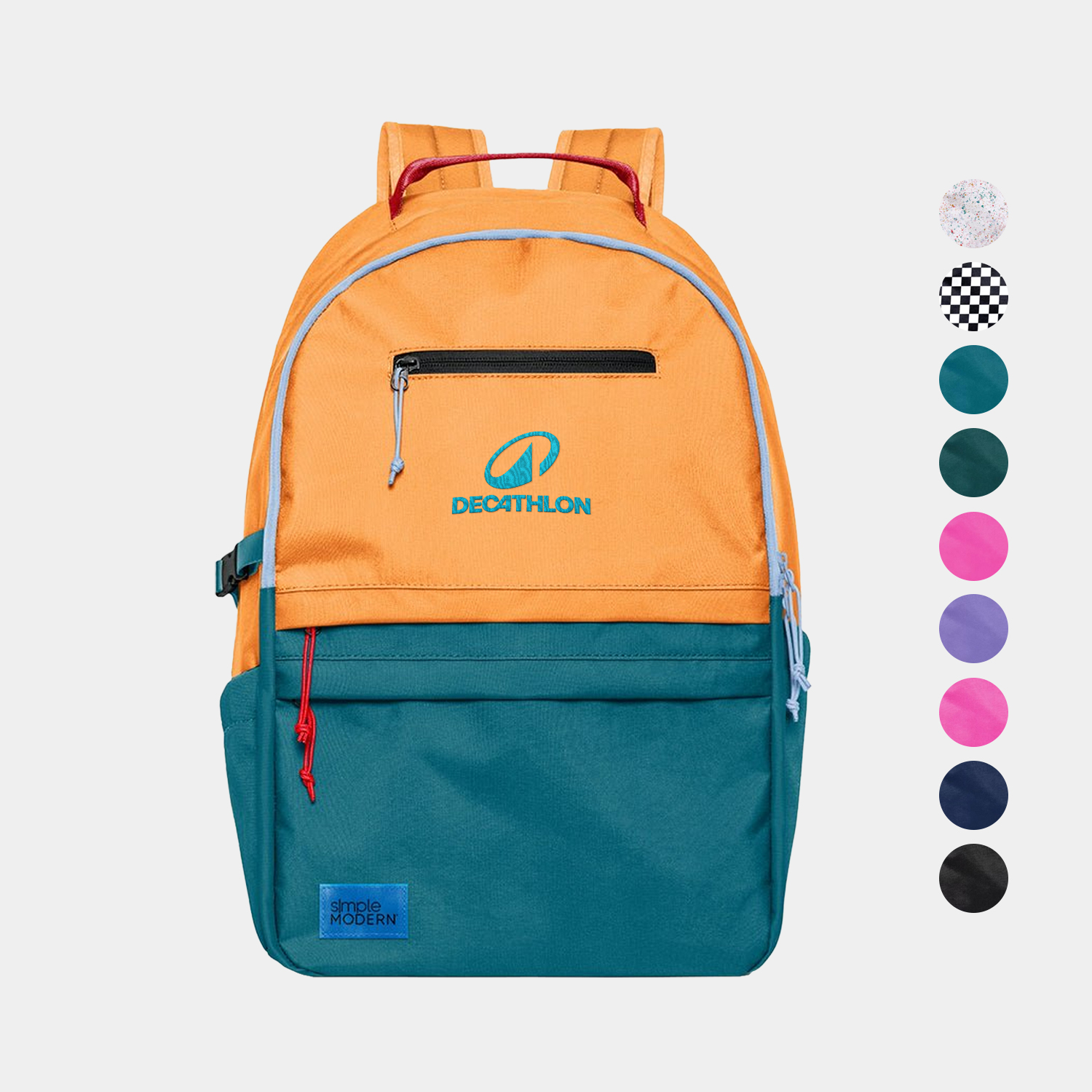 Simple Modern® Recycled 25L Ellis 16" Laptop Backpack 6