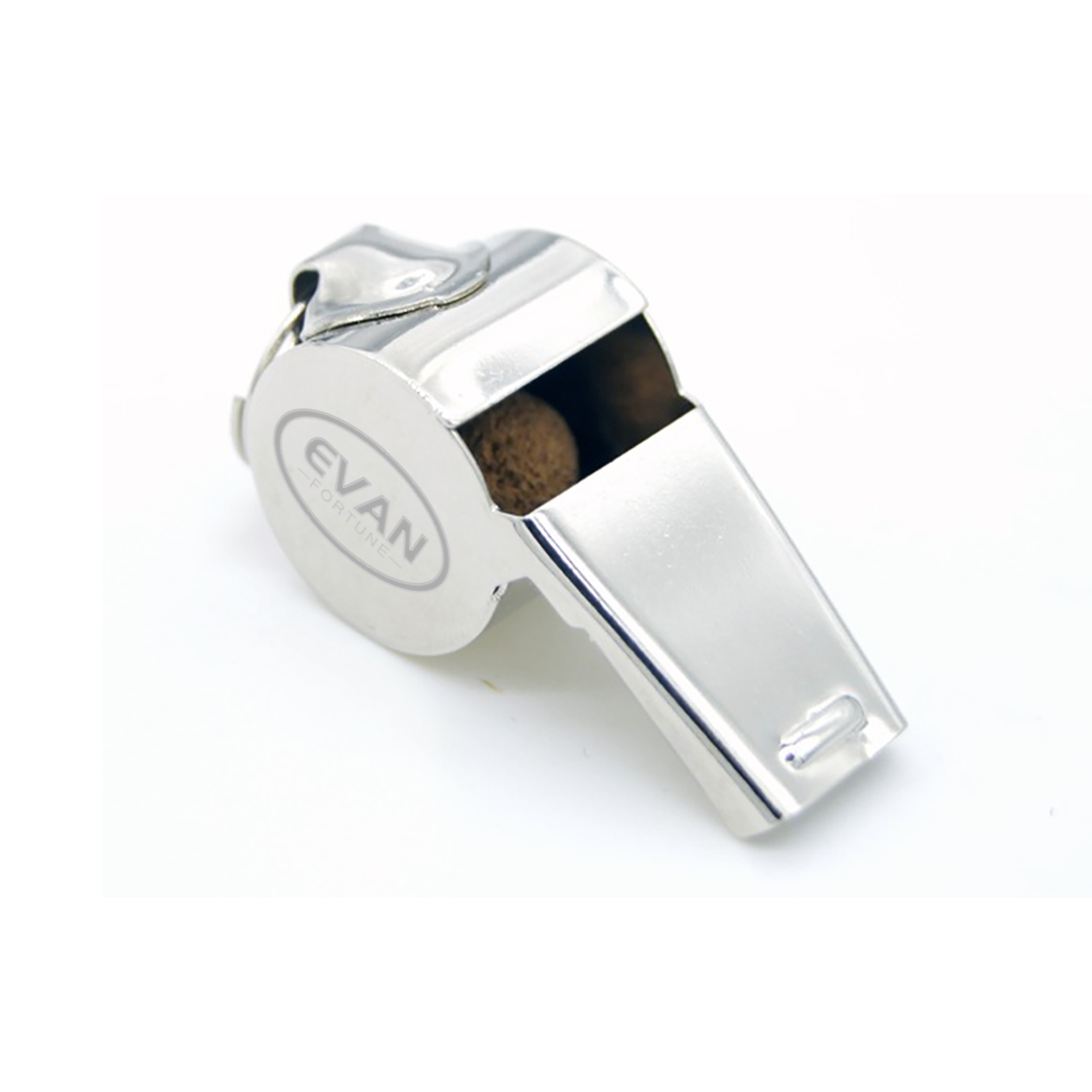 Metal Referee Whistle 2