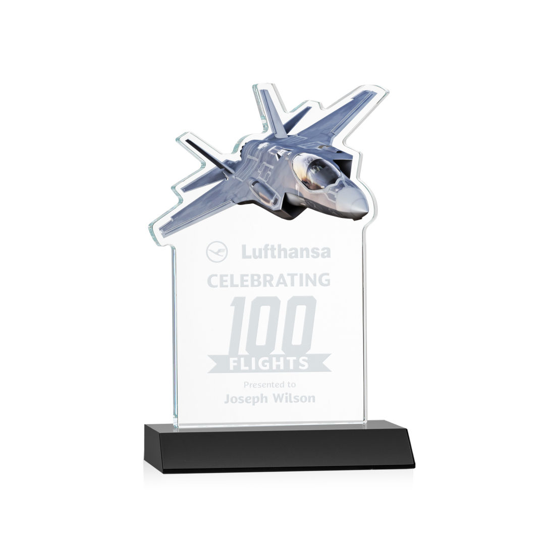 Top Gun Award - Black 4