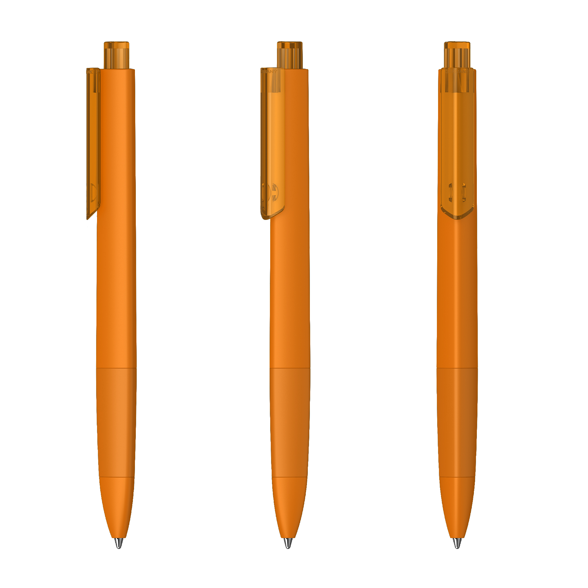 TECTO Softtouch Transparent 15