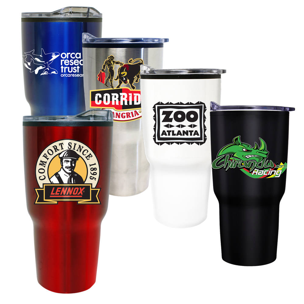 30 oz. Ares Tumbler 5