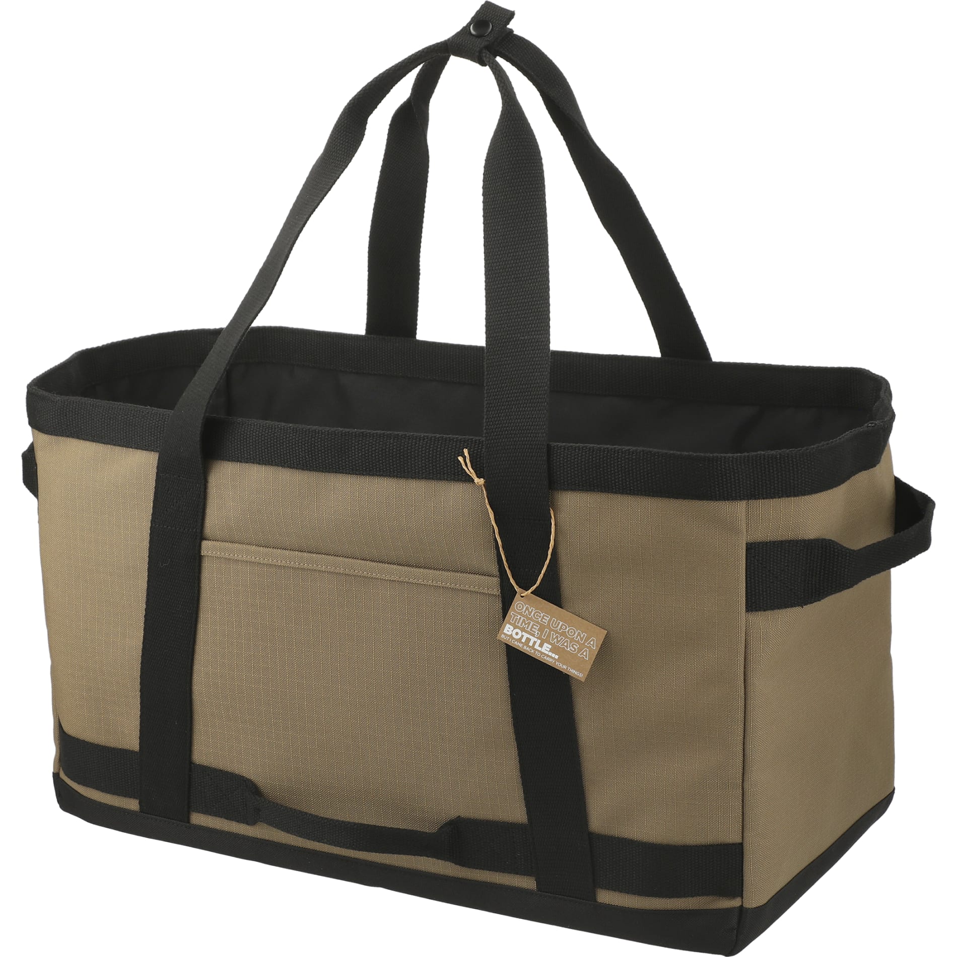 NBN Recycled Utility Tote 3