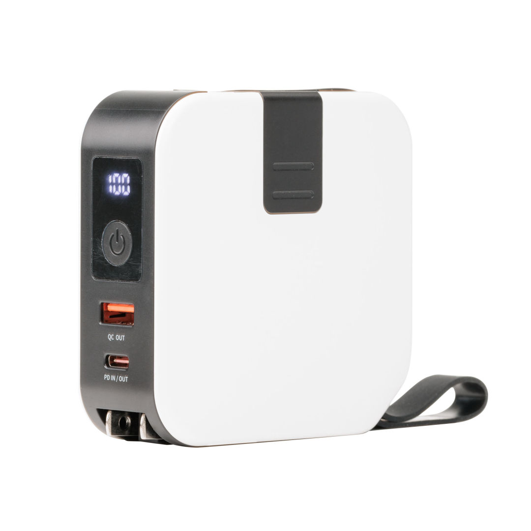 Nilles 4 in 1 Charger 5