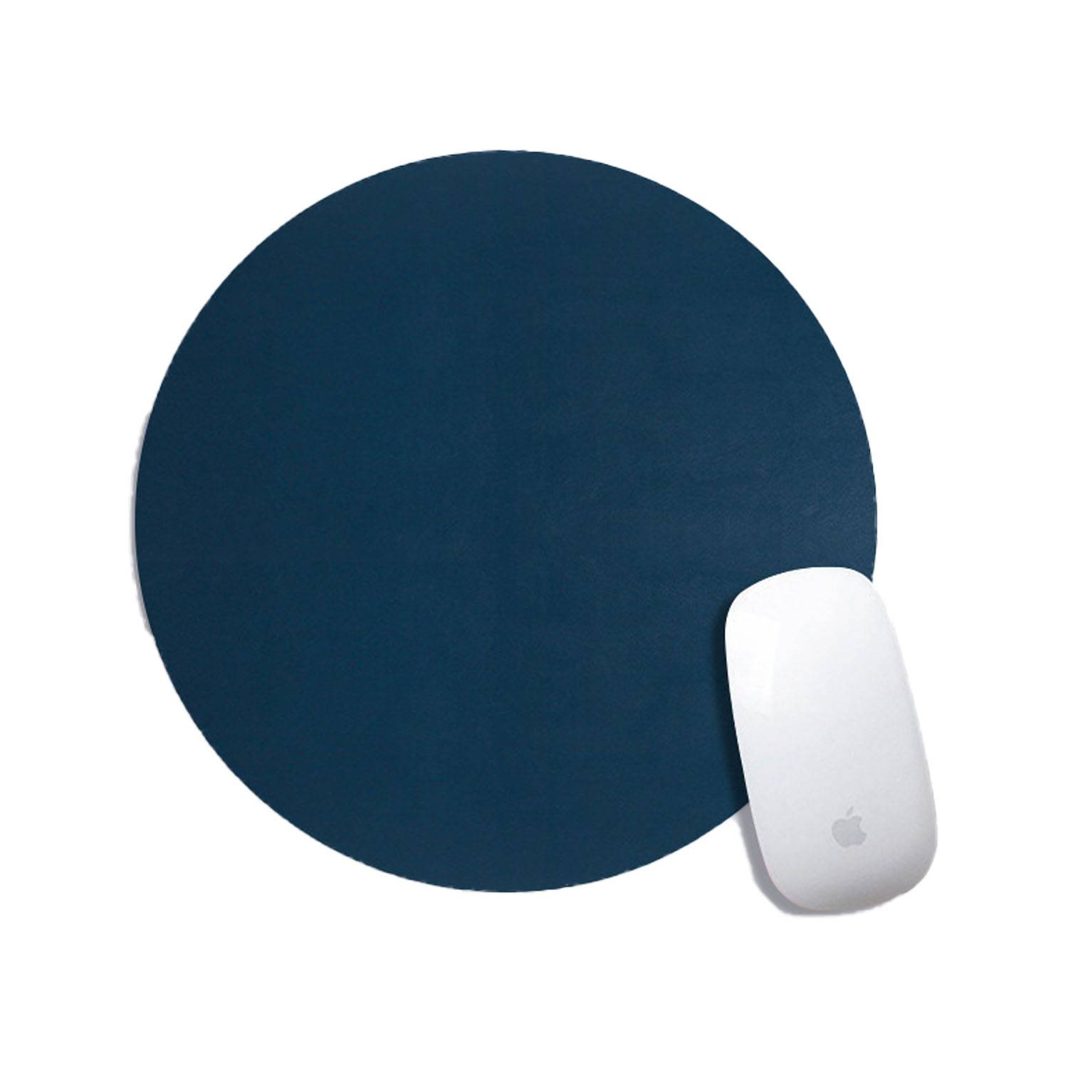 Small Round Mouse Pad for Office Home Gaming Laptop 8