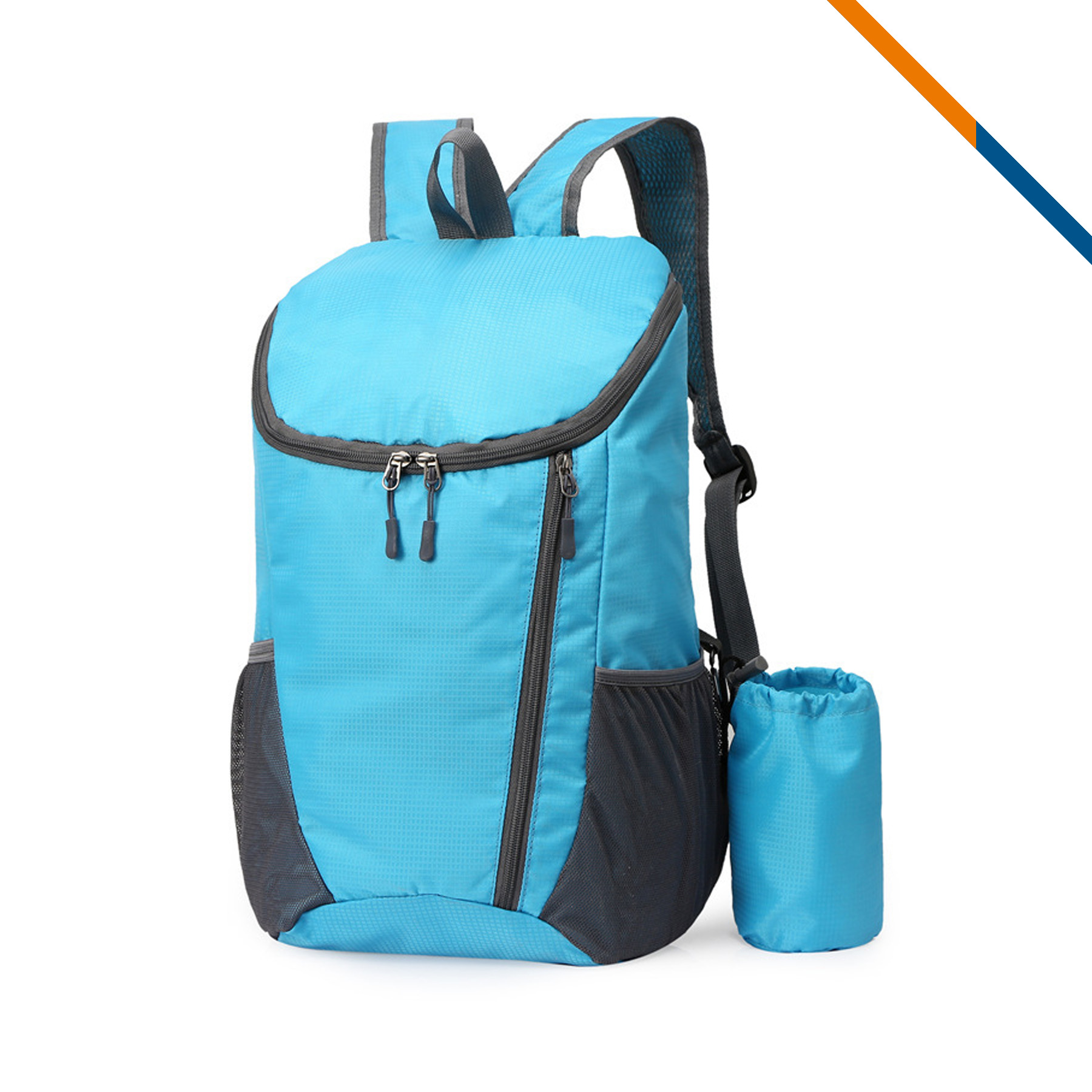 Kaelo Foldable Travel Backpack 9