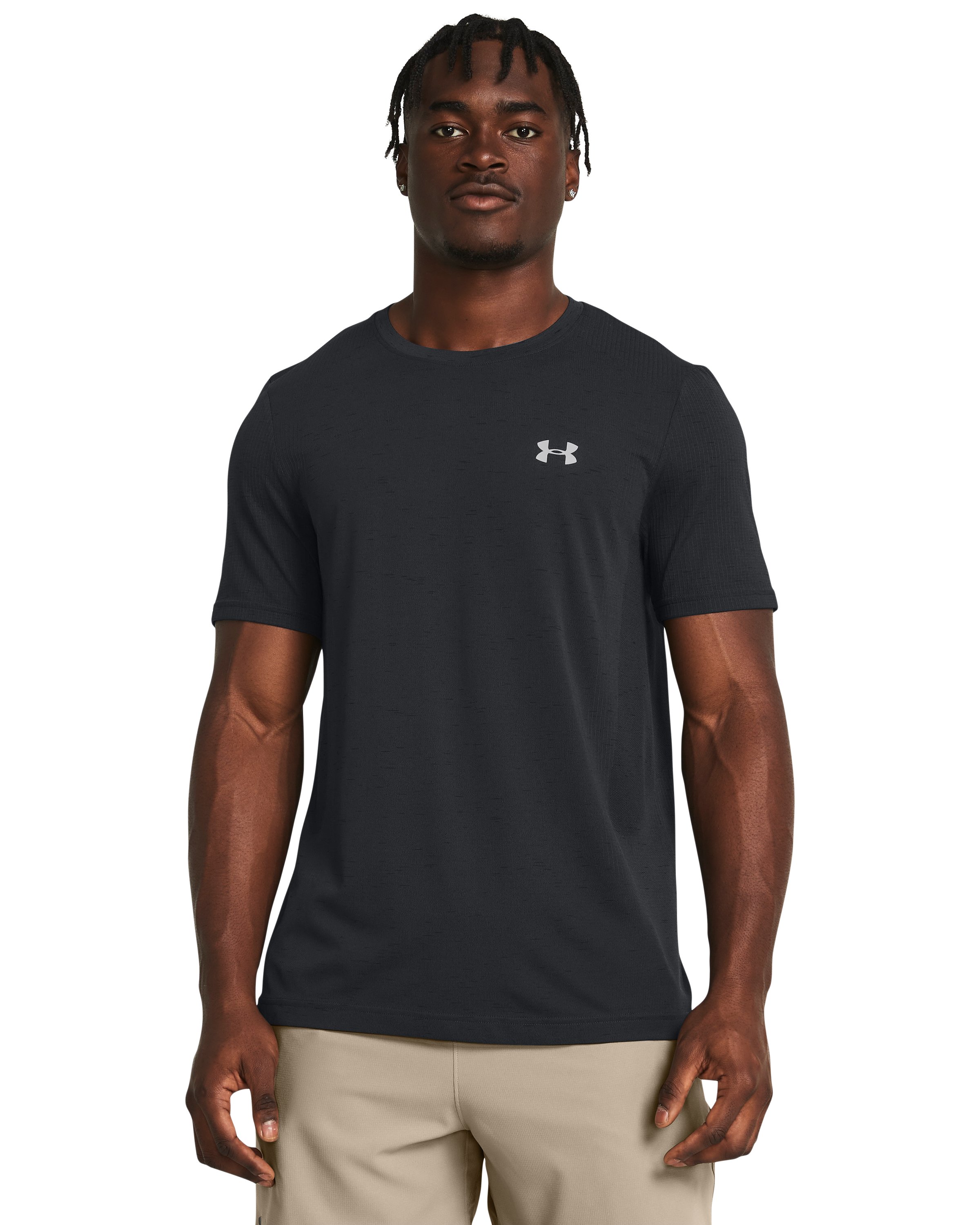 UA Vanish Seamless Men's Short Sleeve 13