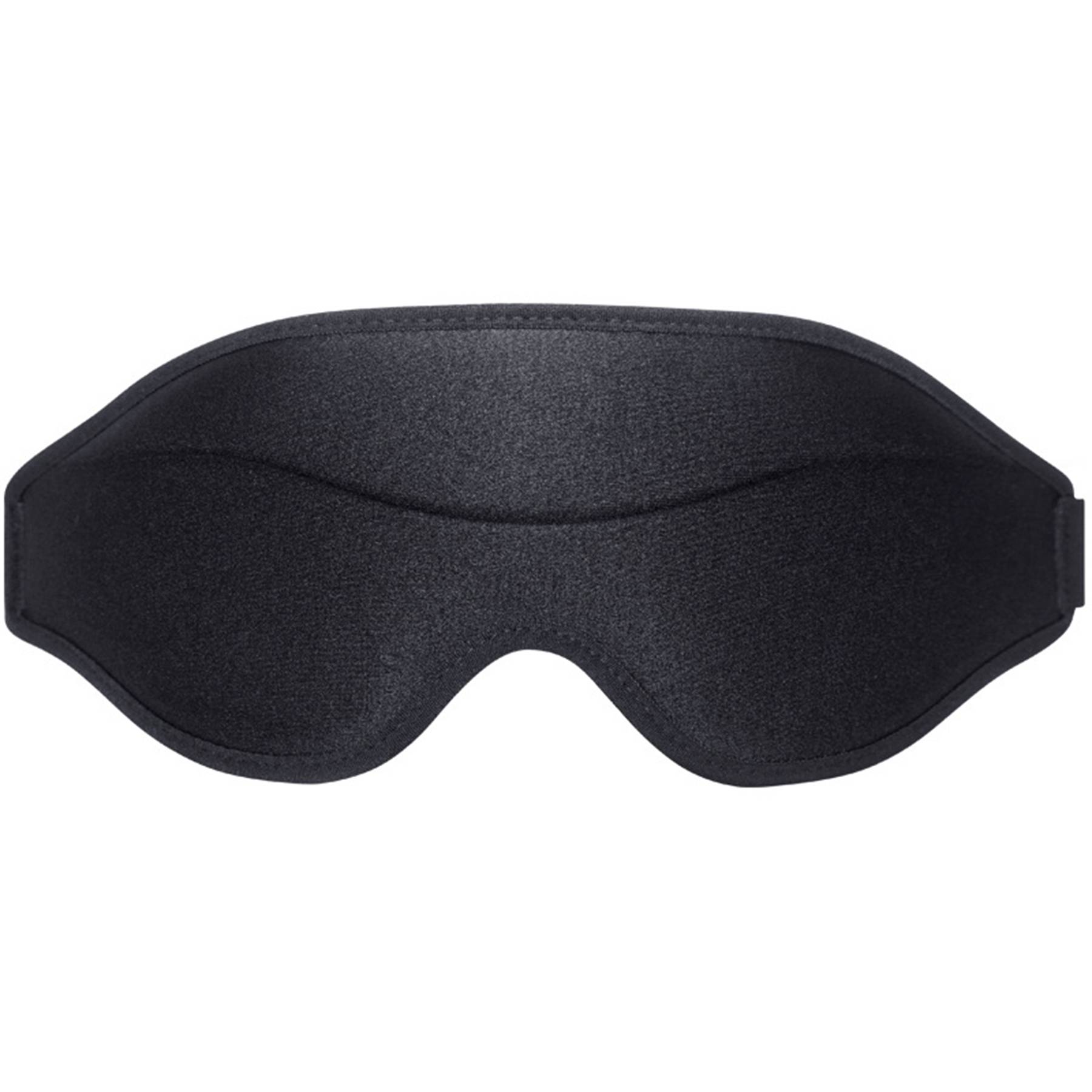3D light-blocking sleep eye mask 2