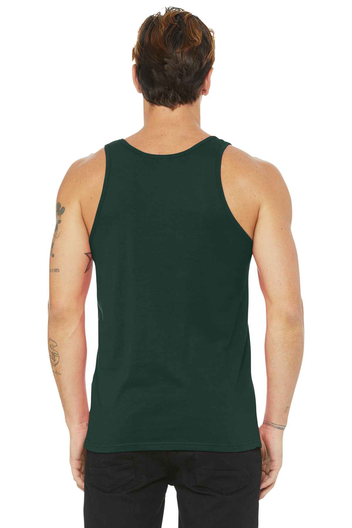BELLA+CANVAS Unisex Jersey Tank. BC3480 104