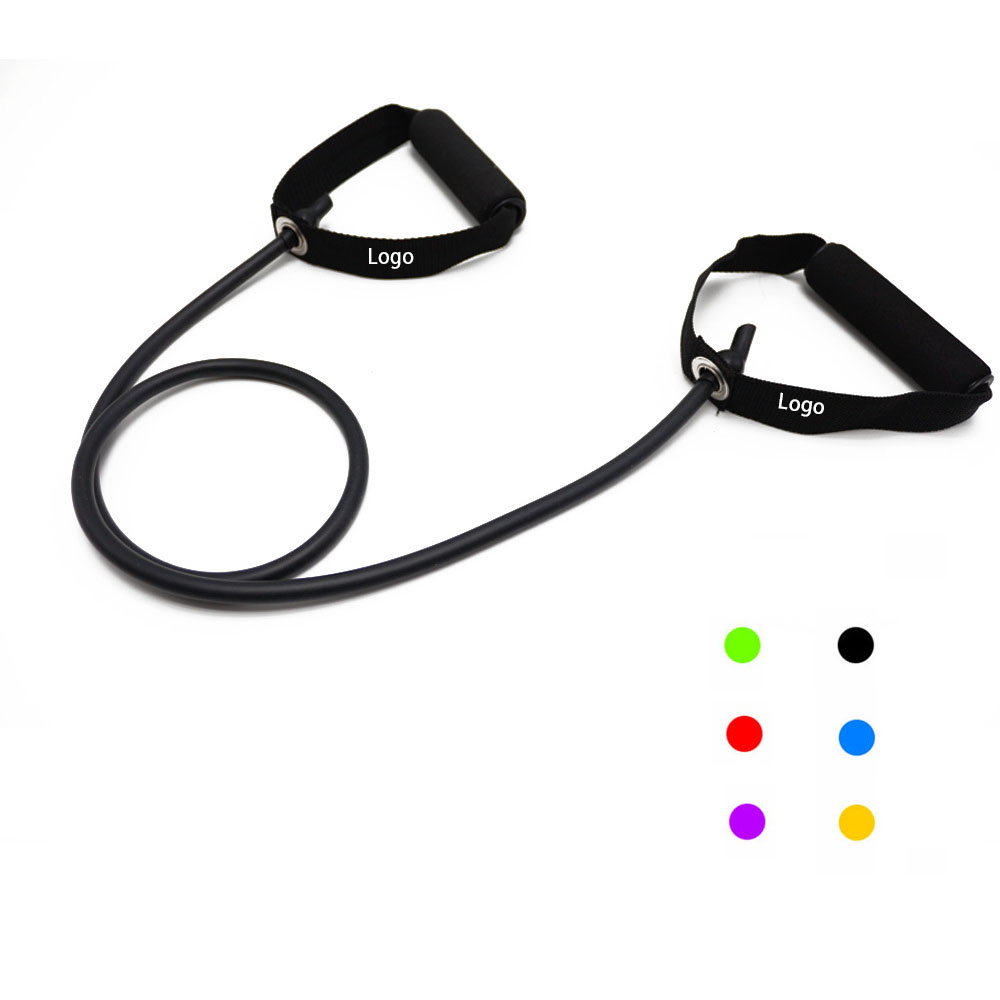 Resistance Band with Handle 10