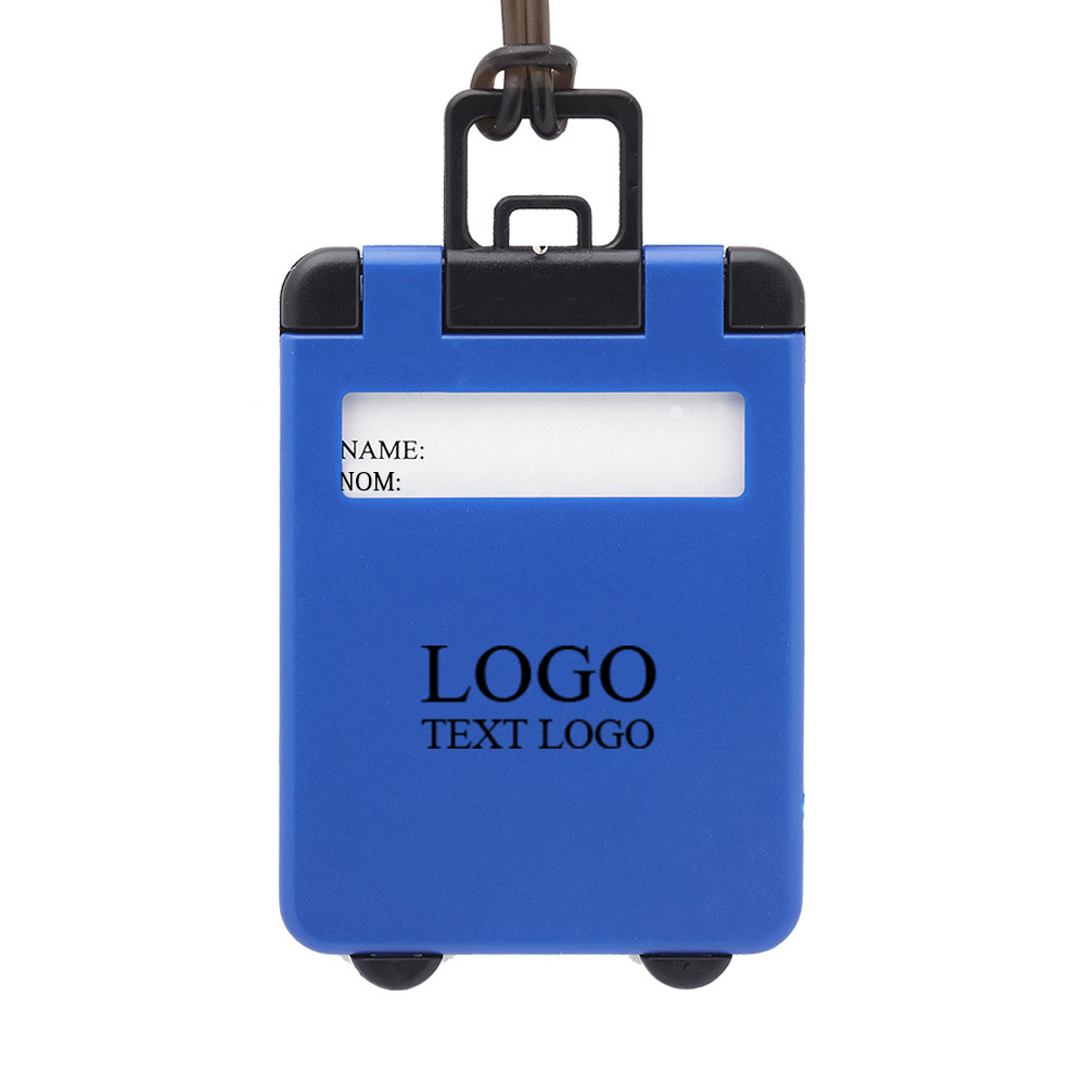 Printed Travel Luggage Tags 11