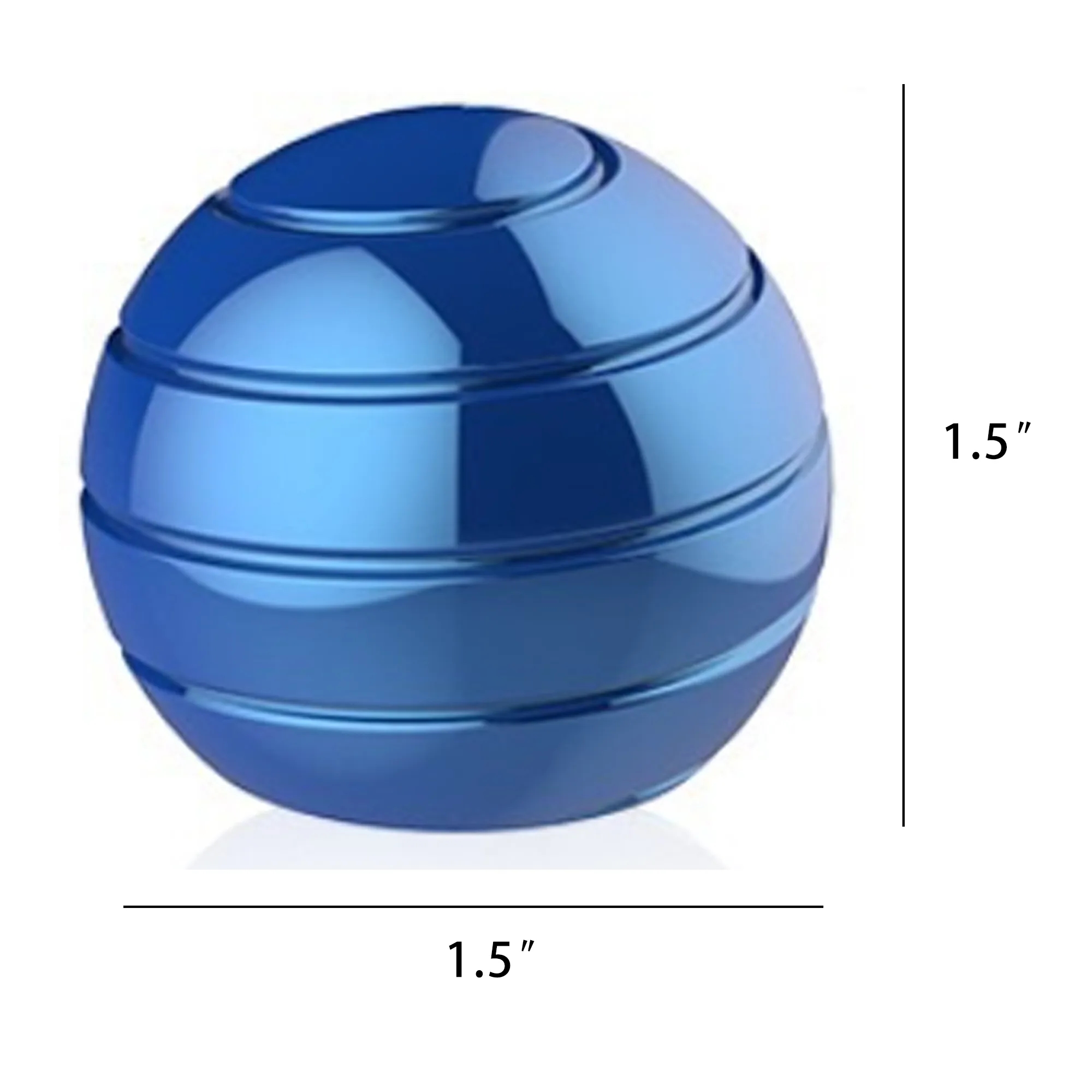 Table Rotating Ball Decompression Toy 3