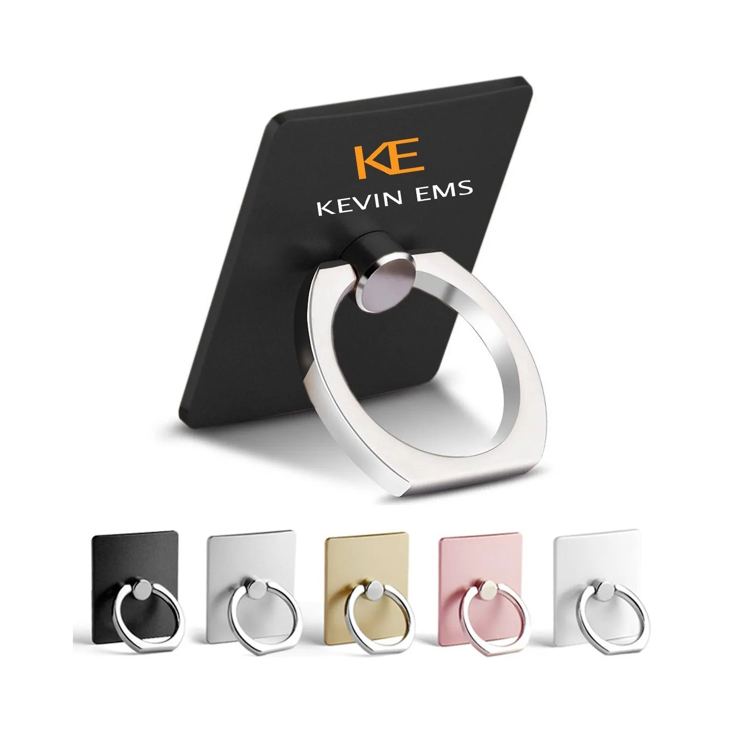 Custom Phone Ring Holder 4