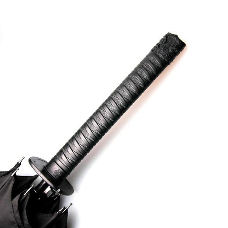 Samurai Warrior Sword Umbrella 1
