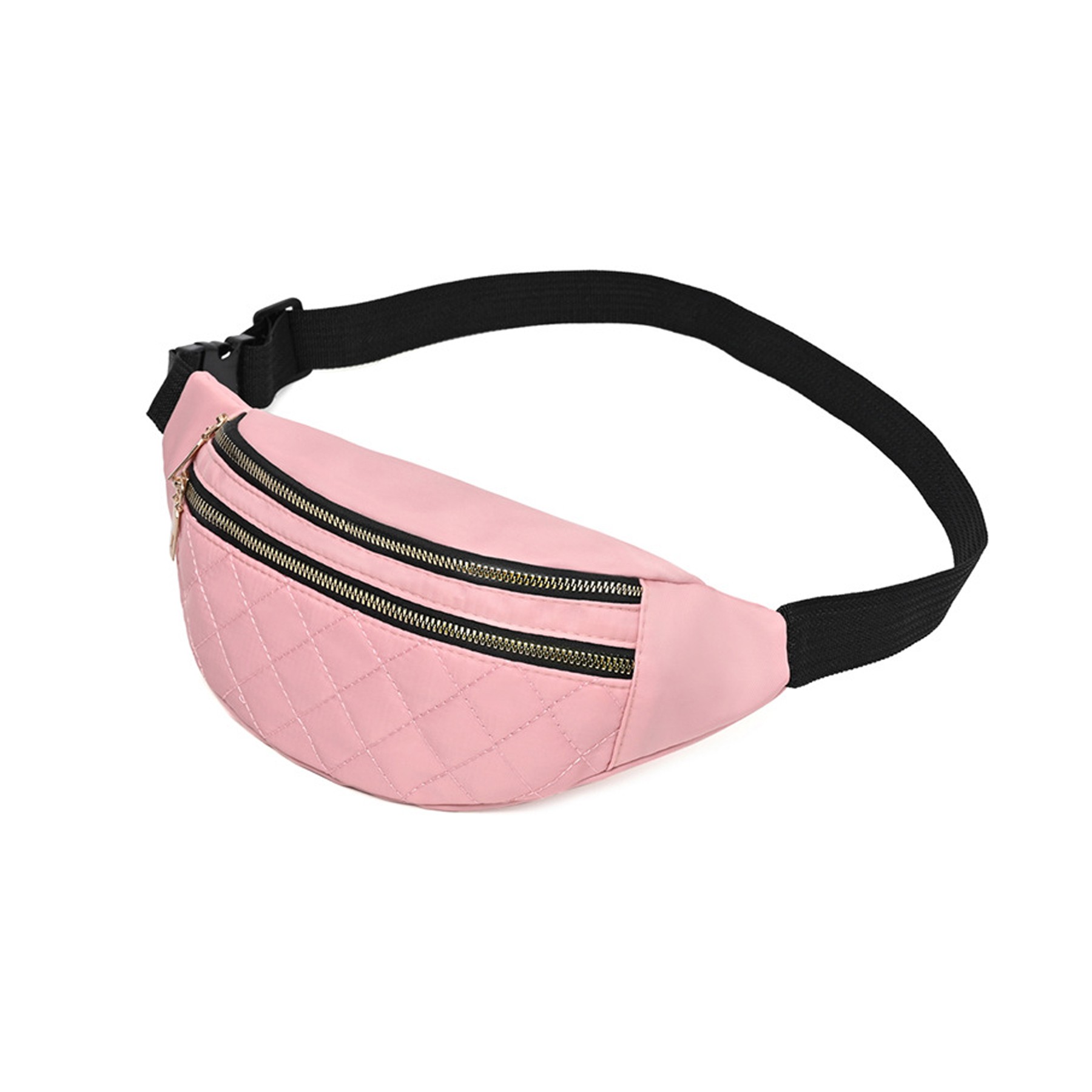 Waterproof Nylon Fanny Pack 2