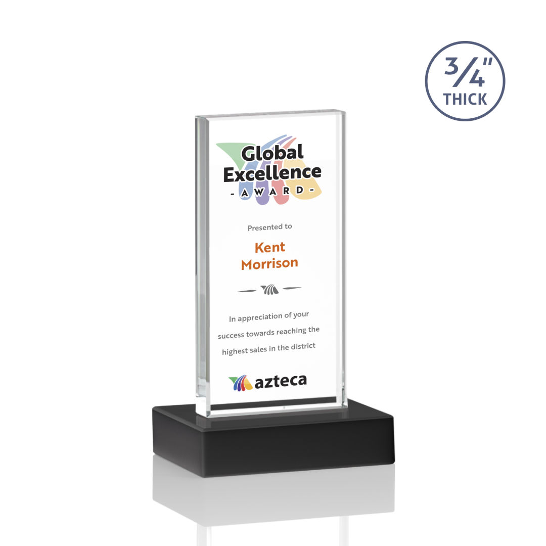 Holmes VividPrint™ Award - Black 7