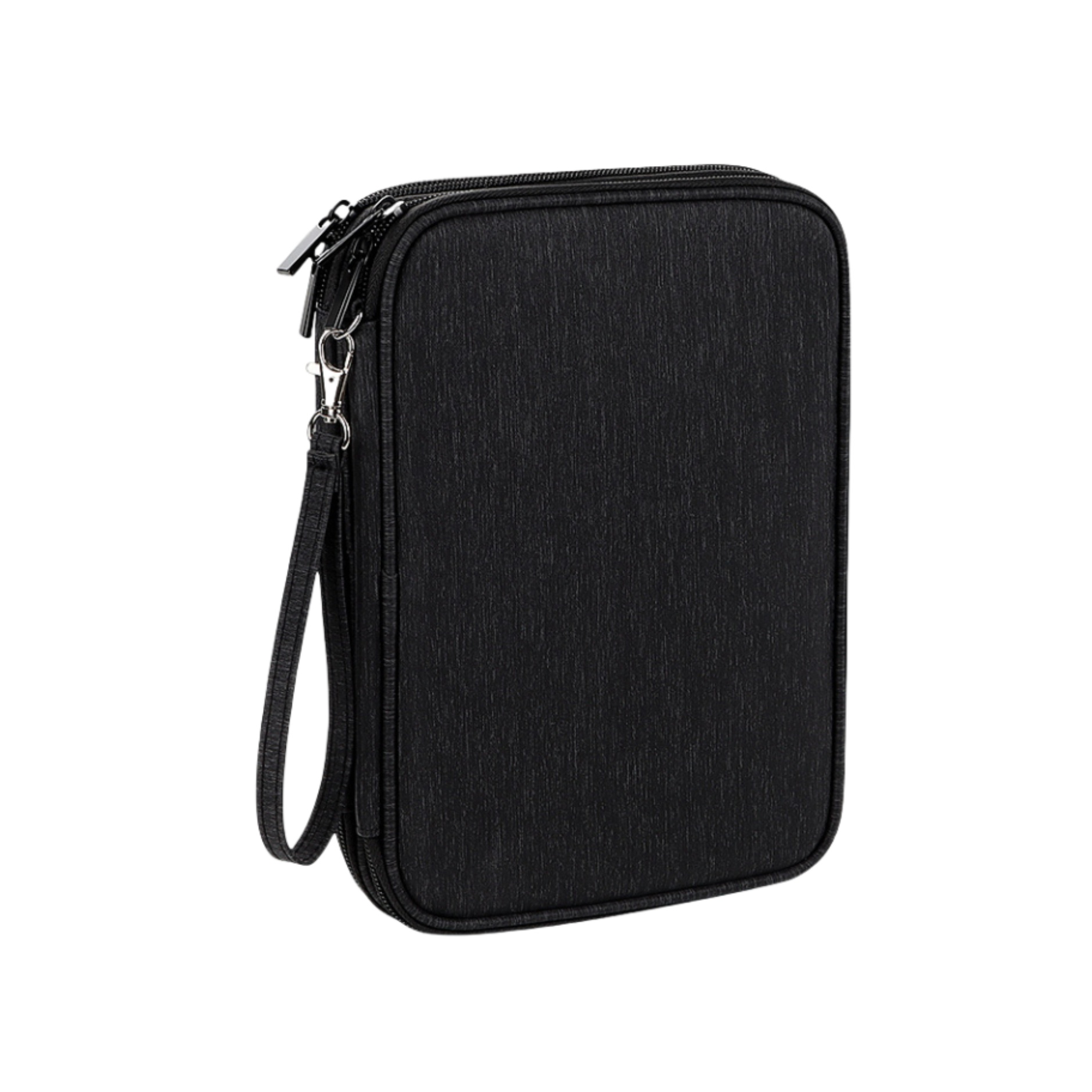 Double Layers Electronics Travel Organizer Bag 4