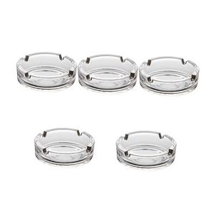 Transparent Ashtray 3