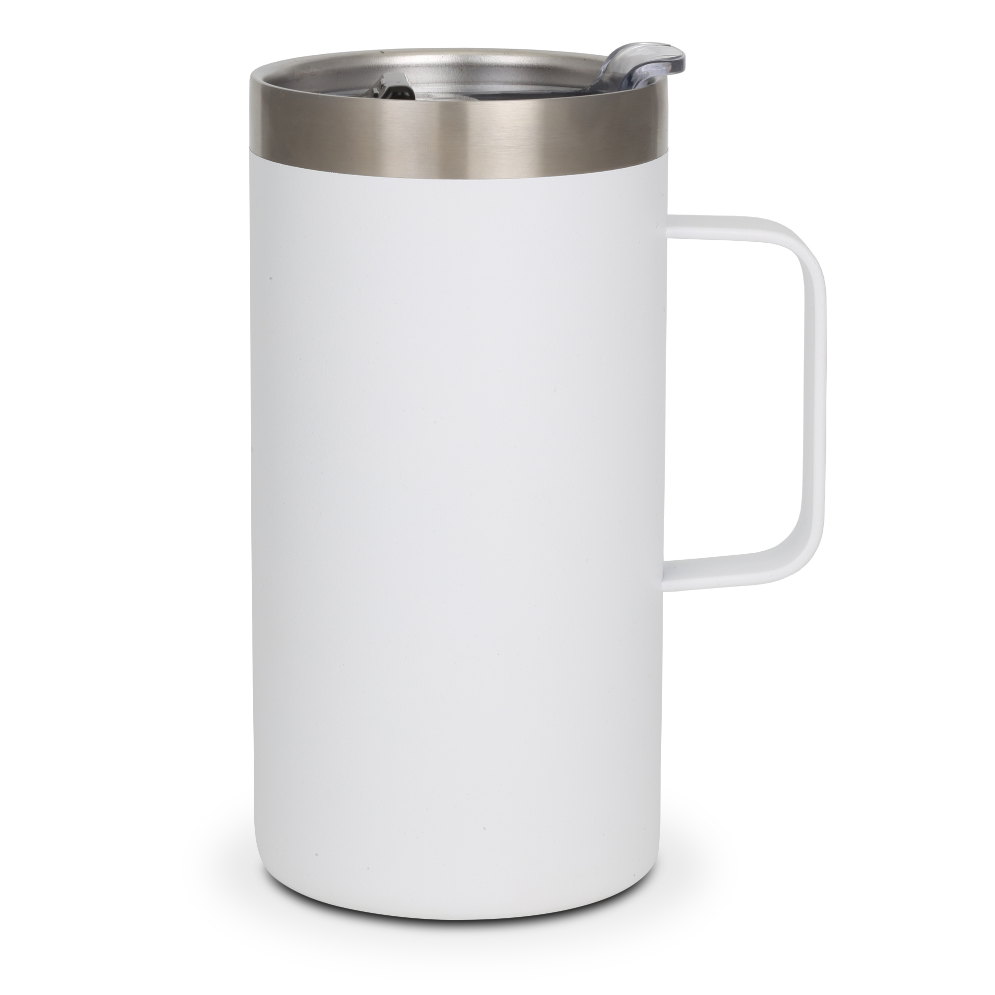 20 Oz. Brew Stainless Steel Powder Coated Mug 4