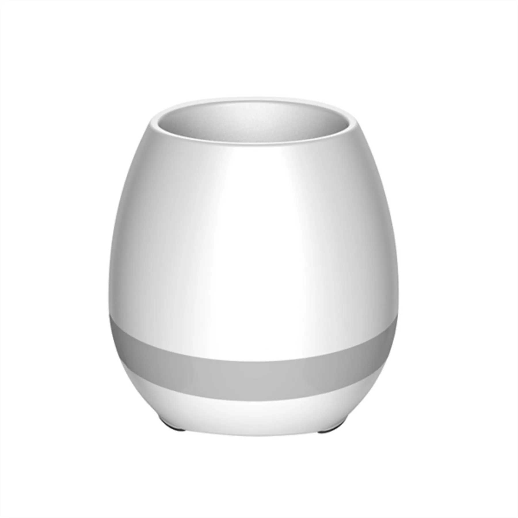 LED Music Flower Pot Wireless Speaker 10