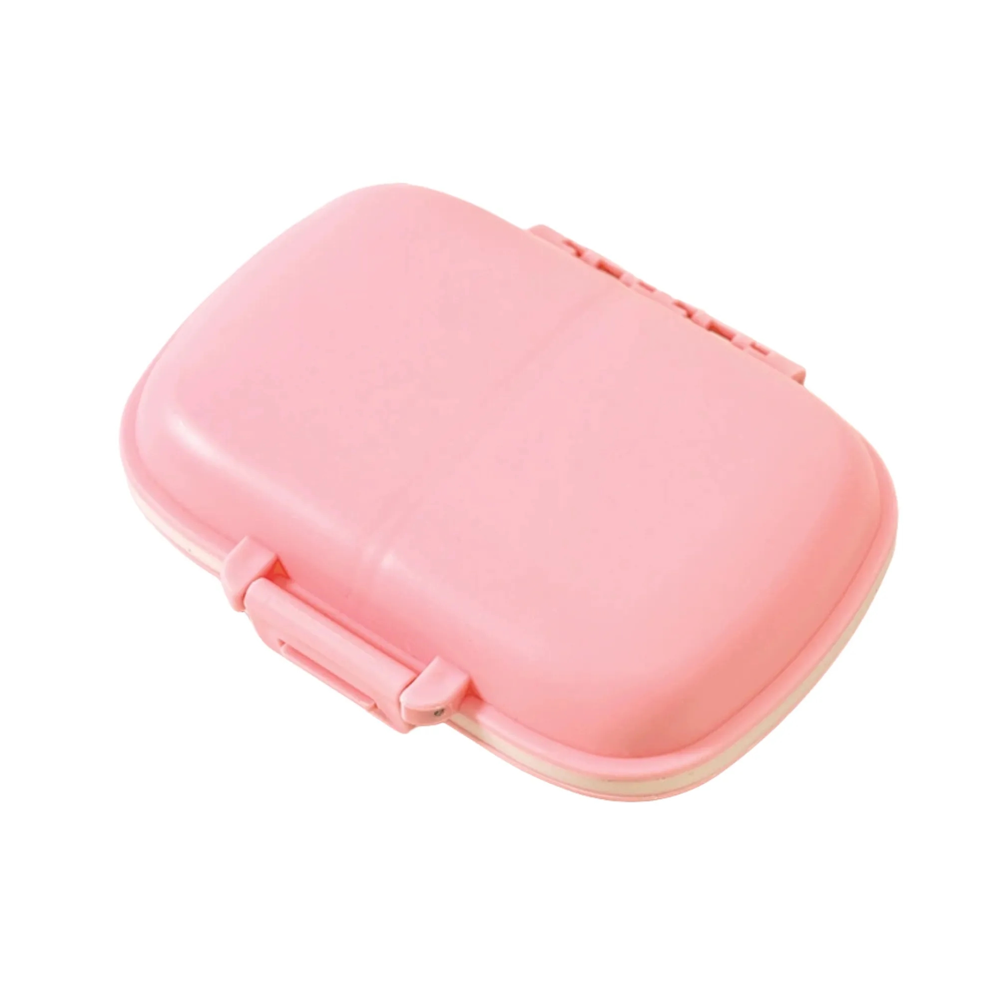 Convenient Wheat Waterproof Medicine Box 2