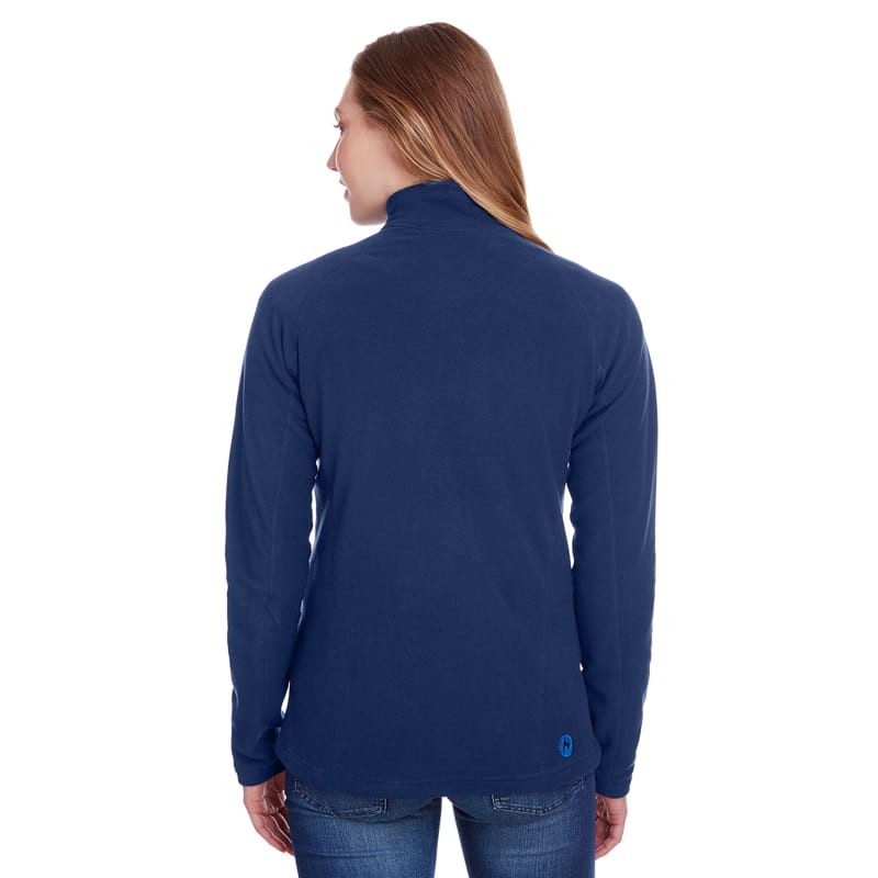 Marmot Ladies' Rocklin Fleece Half-Zip 3