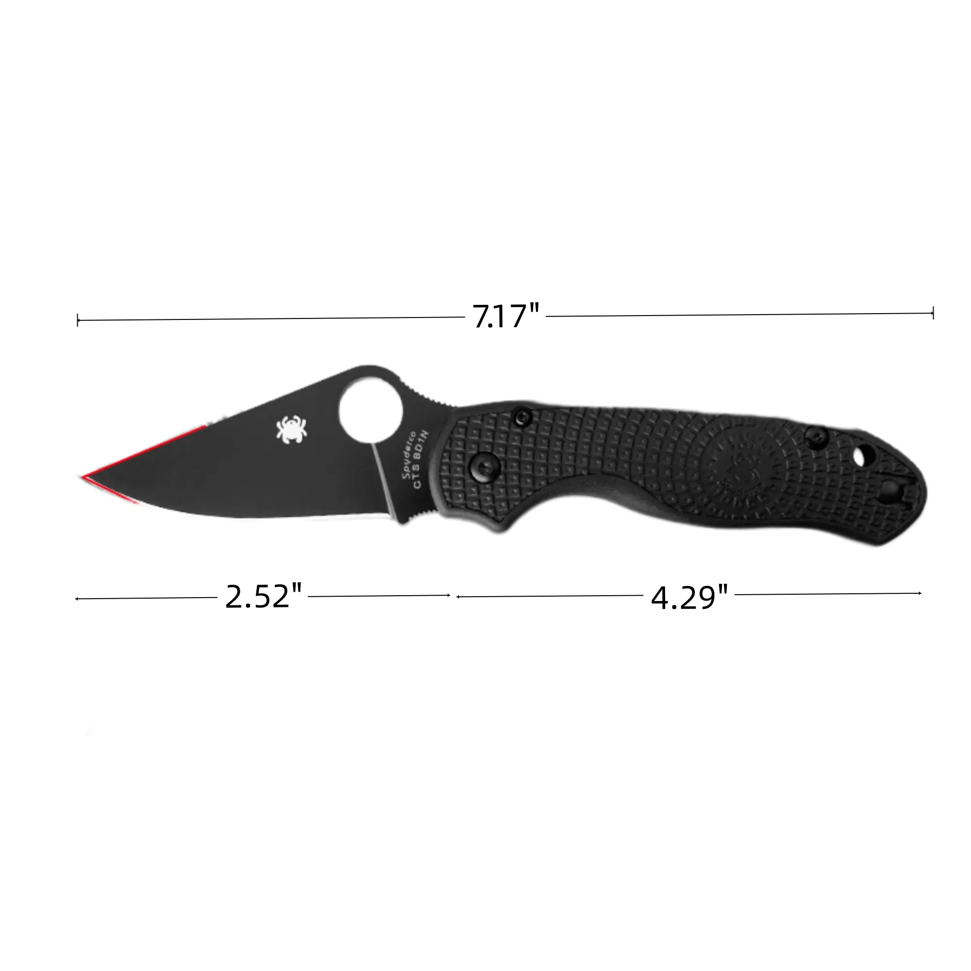 Outdoor Portable High-Hardness Folding Knife 3