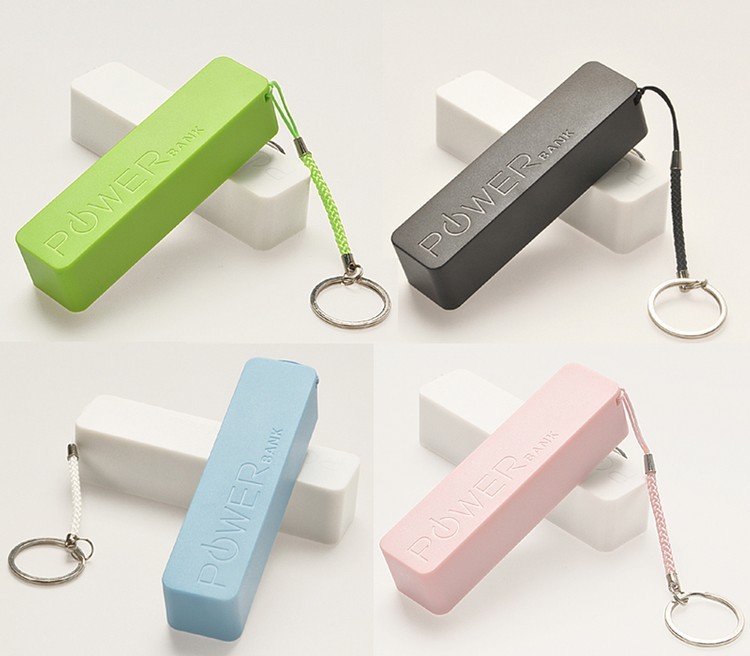 Pocket Power Bank with Keyring 6