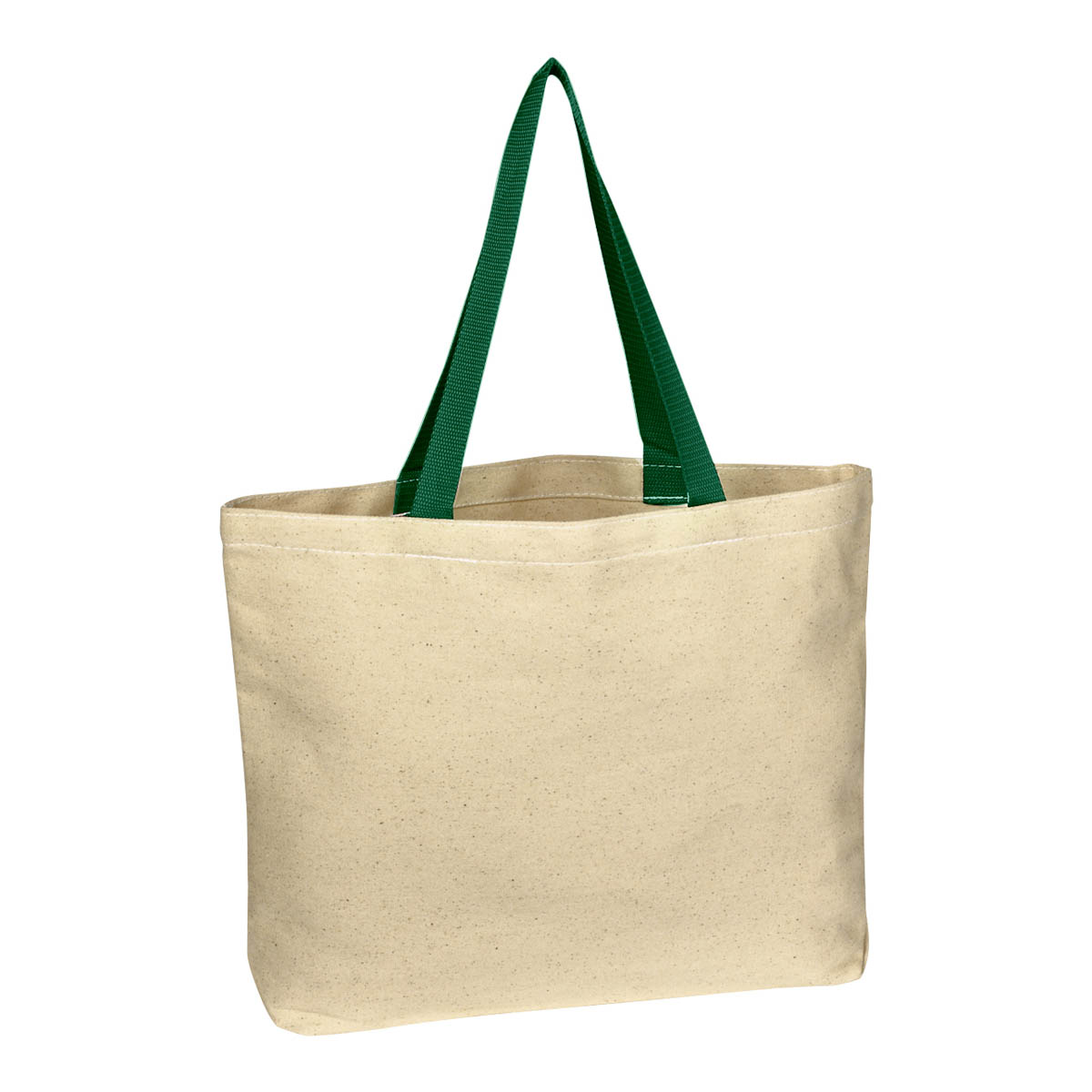 Full Color Natural Cotton Canvas Tote Bag, custom tote bag with logo imprint 16