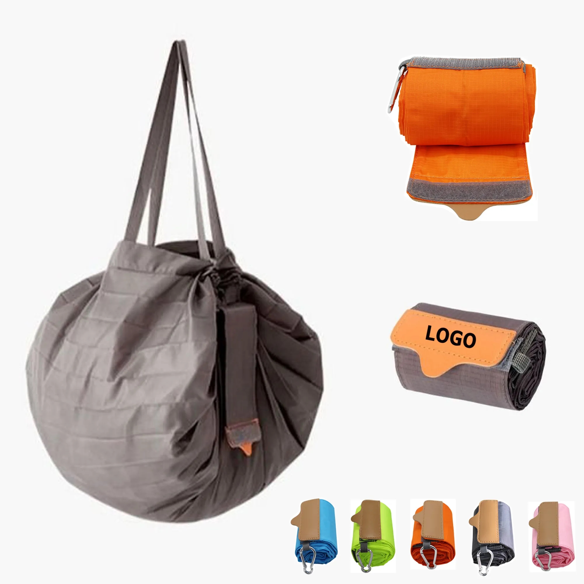Eco-friendly Reusable Shopping Bags 2