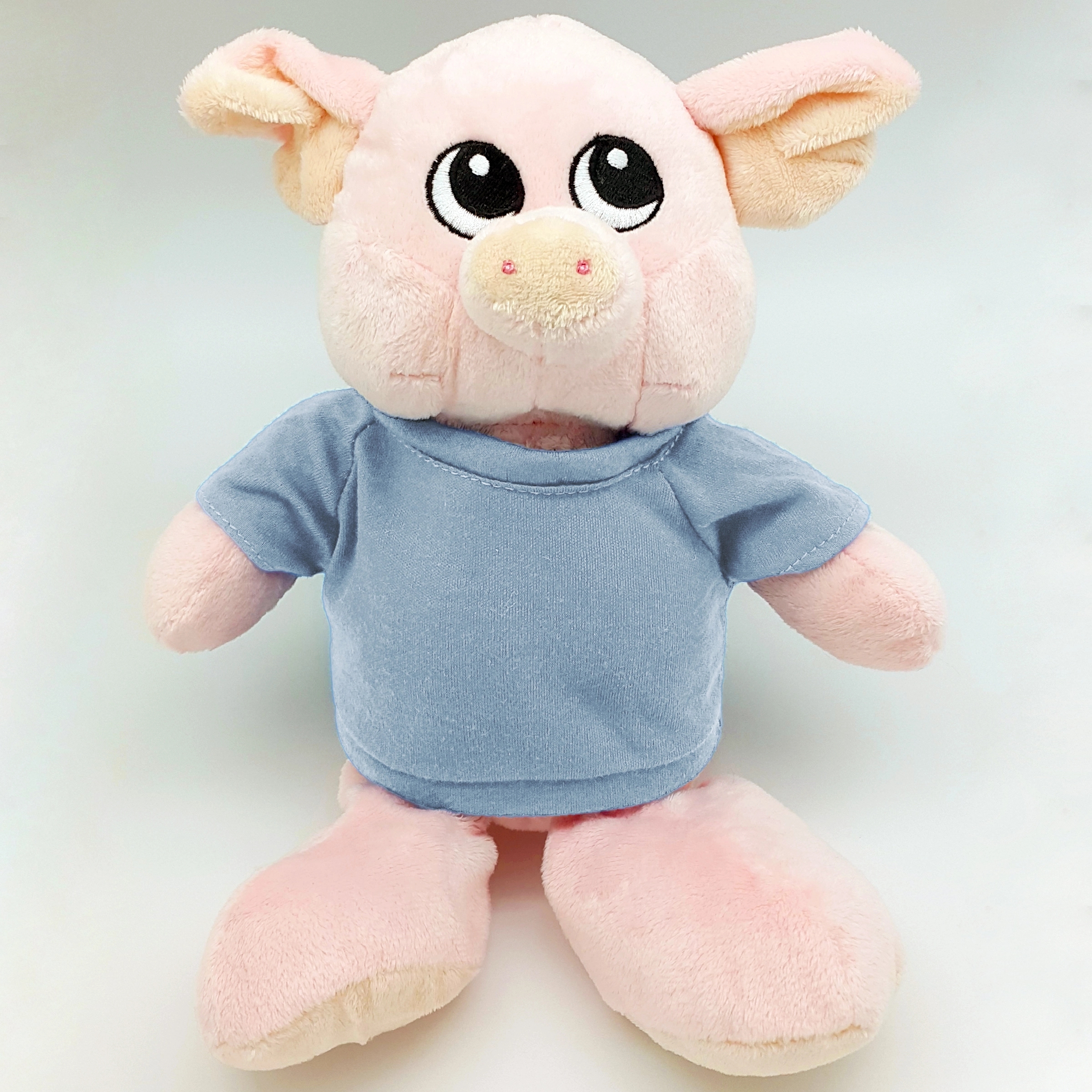 13" Pondering Pets Pig 3