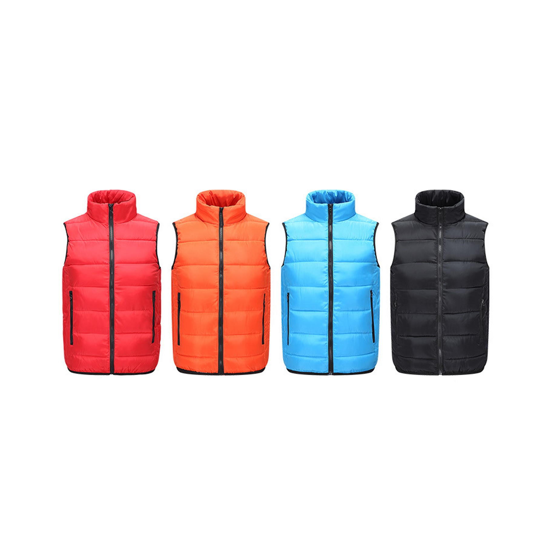 Winter Down Vest for Men 2