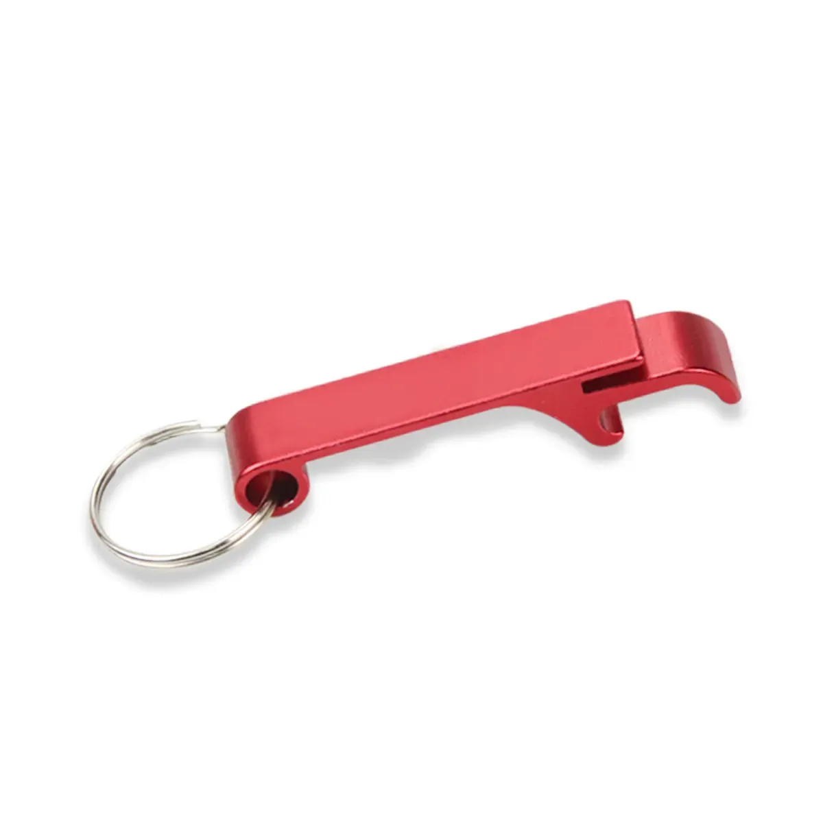Aluminum Bottle Opener Keychain 3