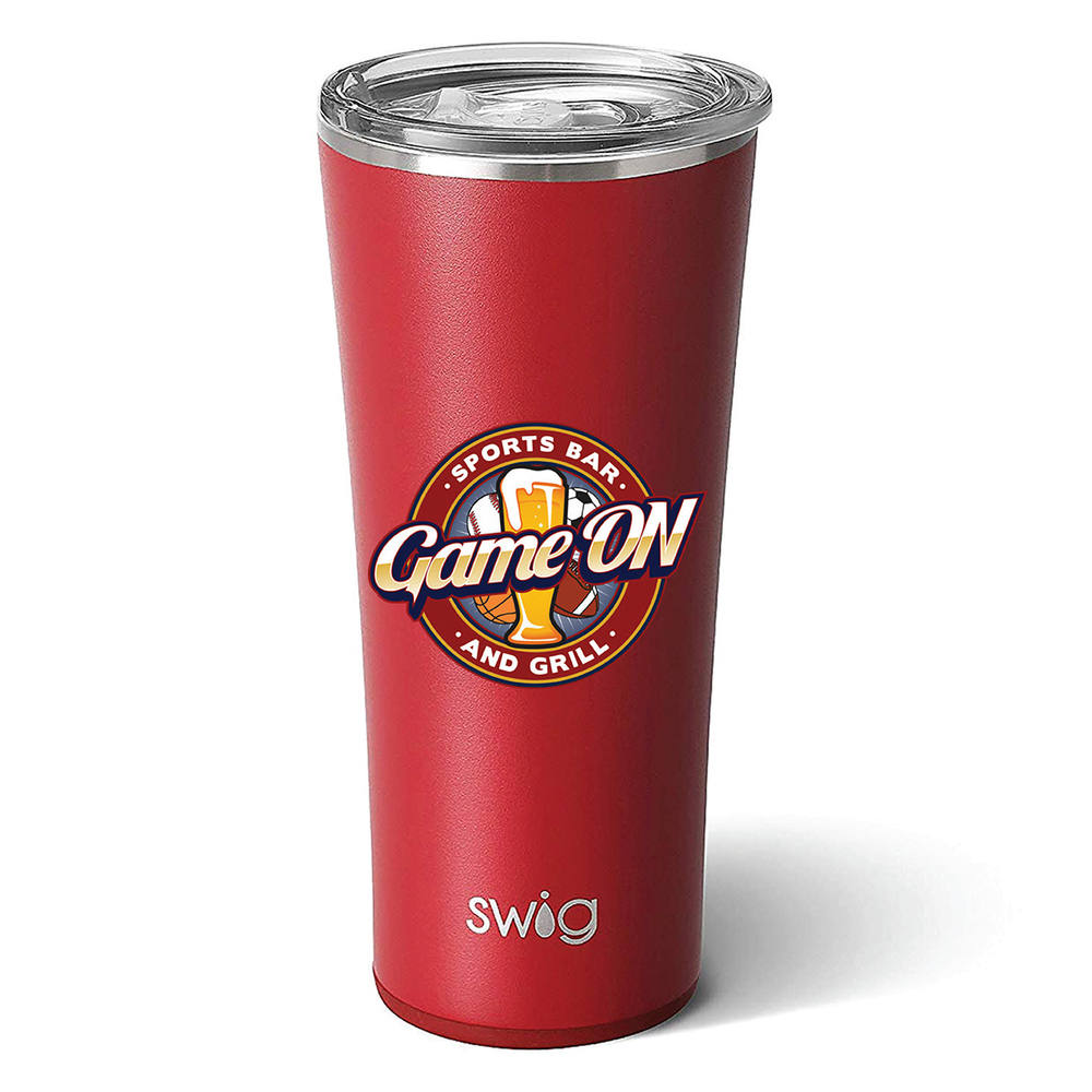 Swig® 22 oz. Matte Tumbler, Full Color Digital 13