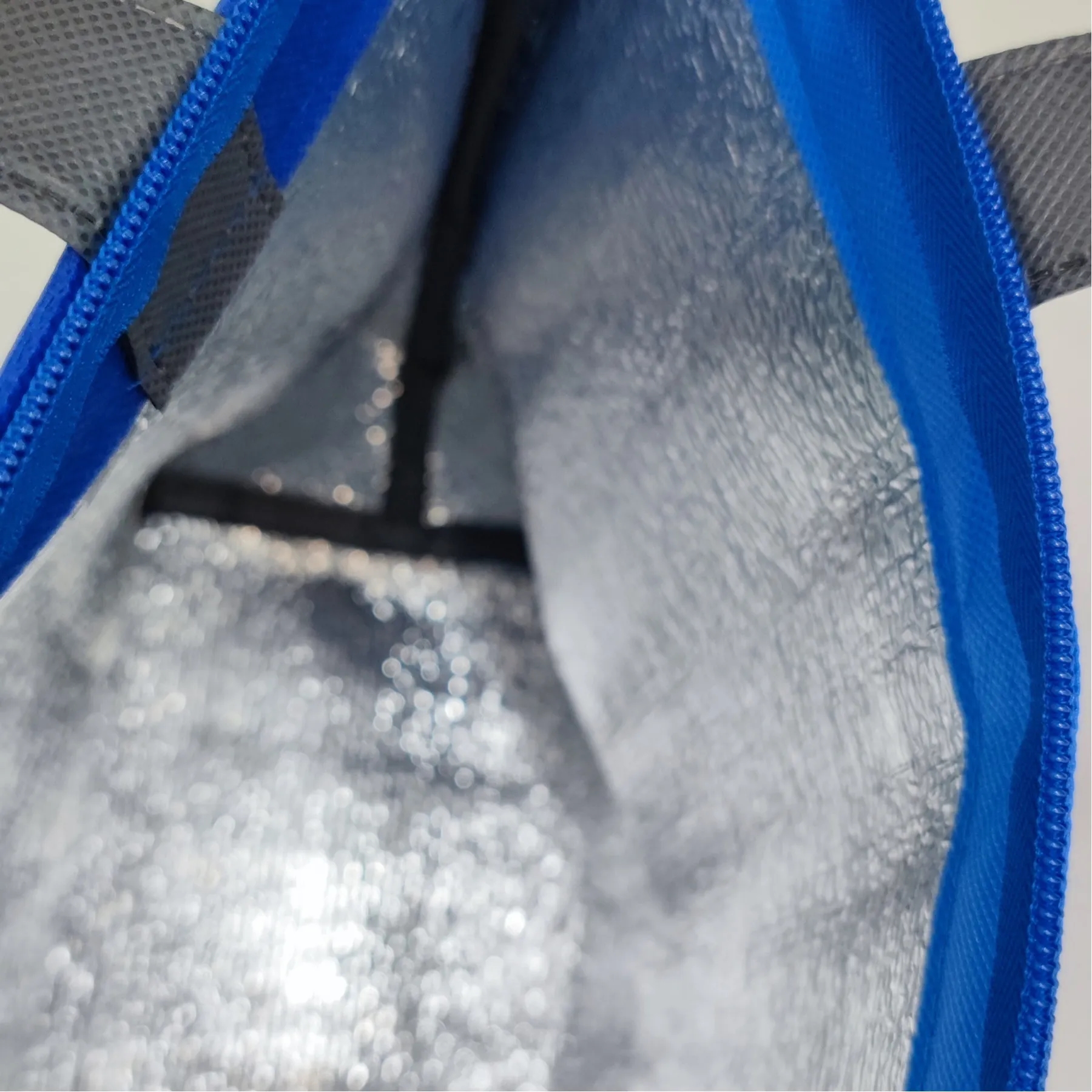 Non-Woven Lunch Cooler Tote Bag Custom 2