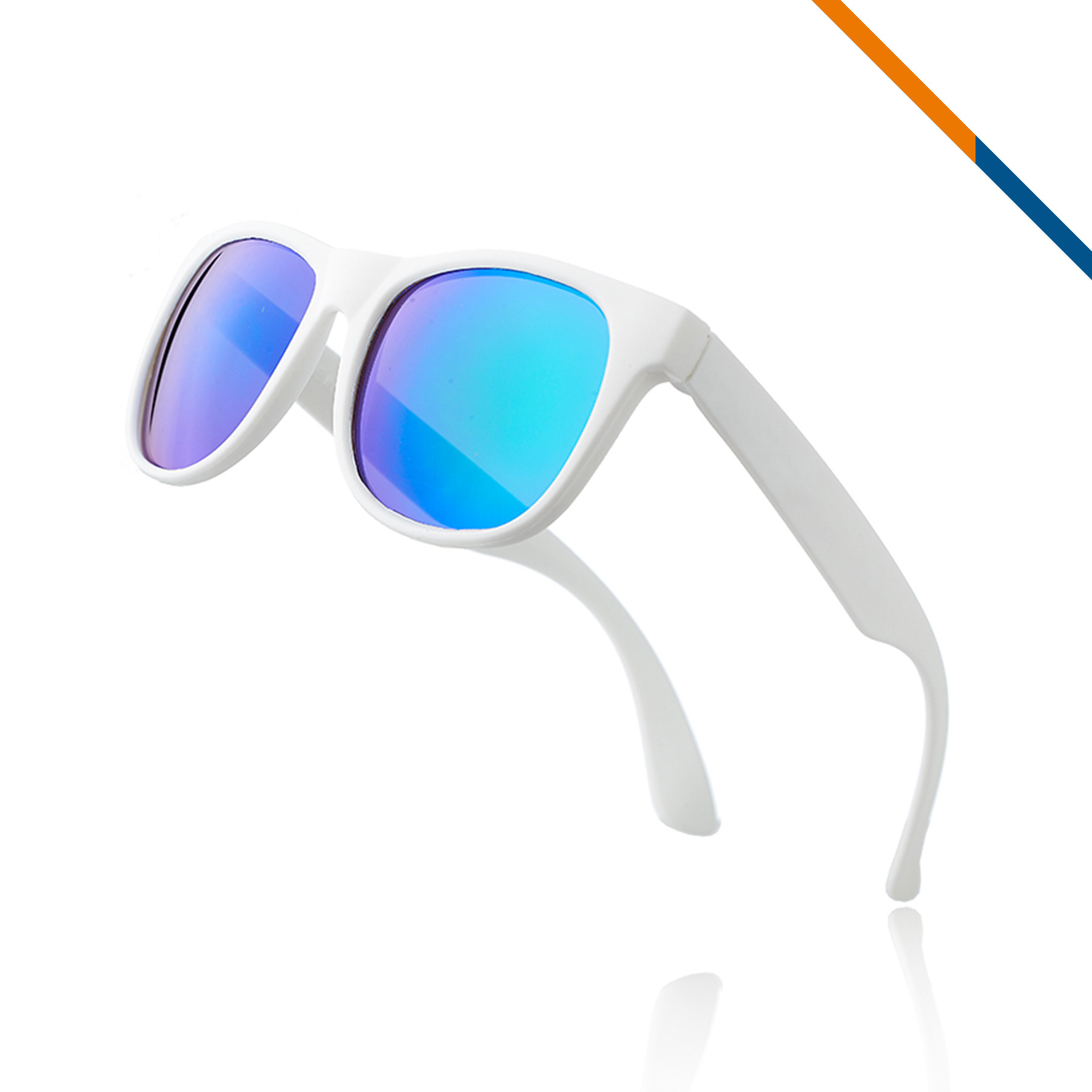 Batto Mirrored Sunglasses 1