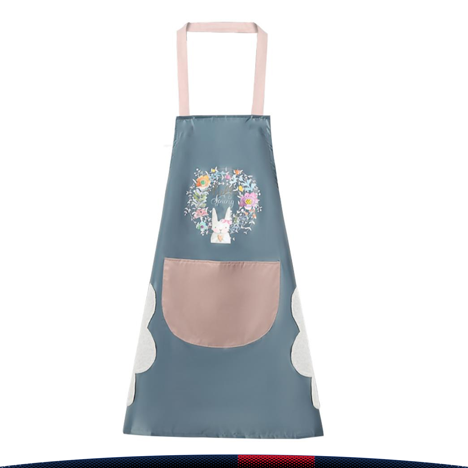 Waterproof Kitchen Apron 10